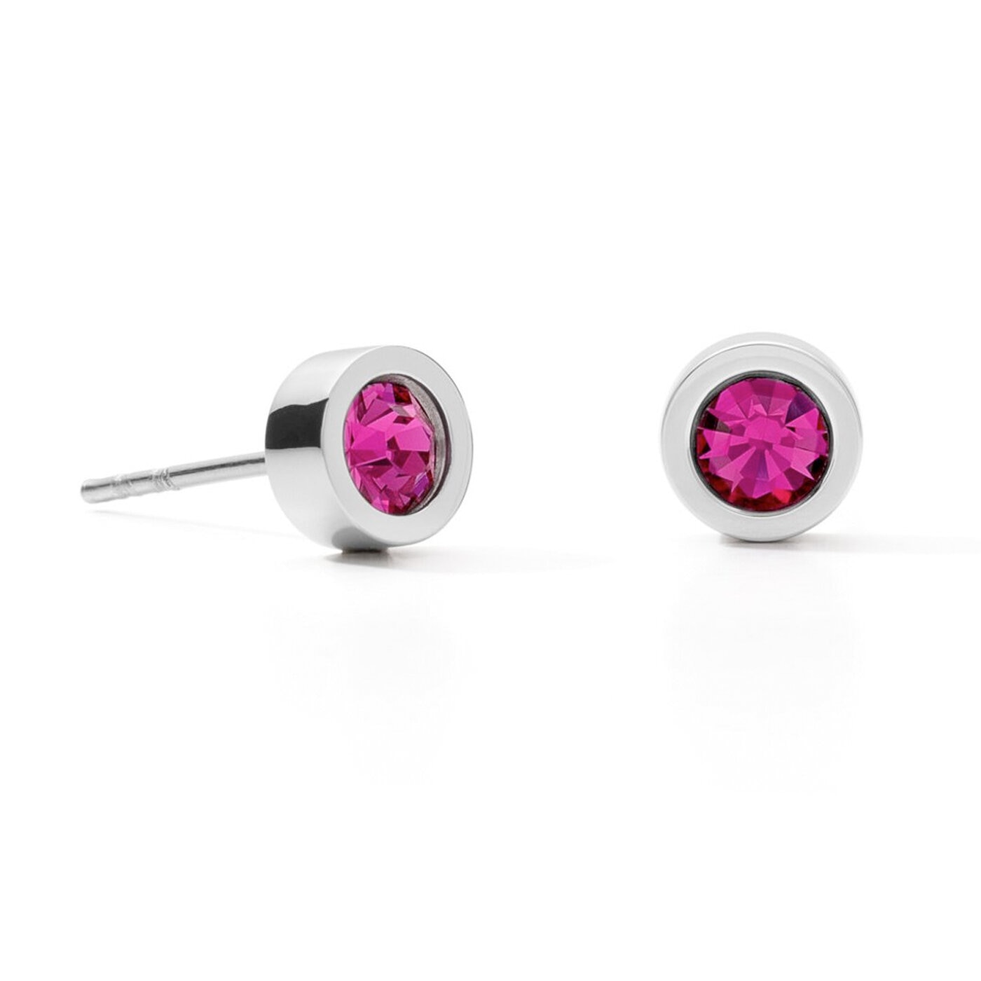 COEUR DE LION EARRINGS WITH STICKPIN 022821-0417