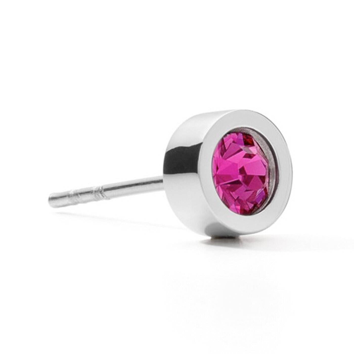COEUR DE LION EARRINGS WITH STICKPIN 022821-0417