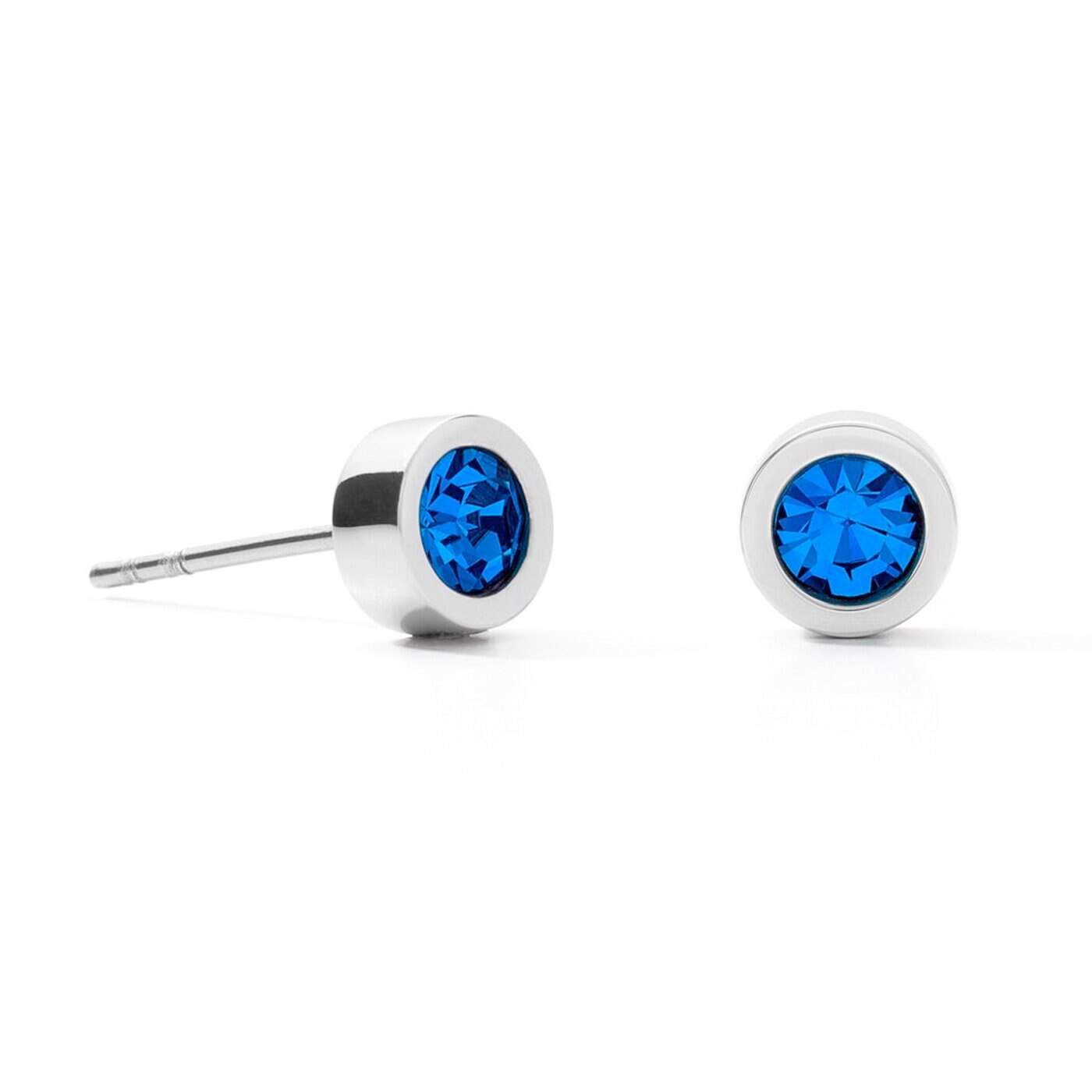 COEUR DE LION EARRINGS WITH STICKPIN 022821-0717