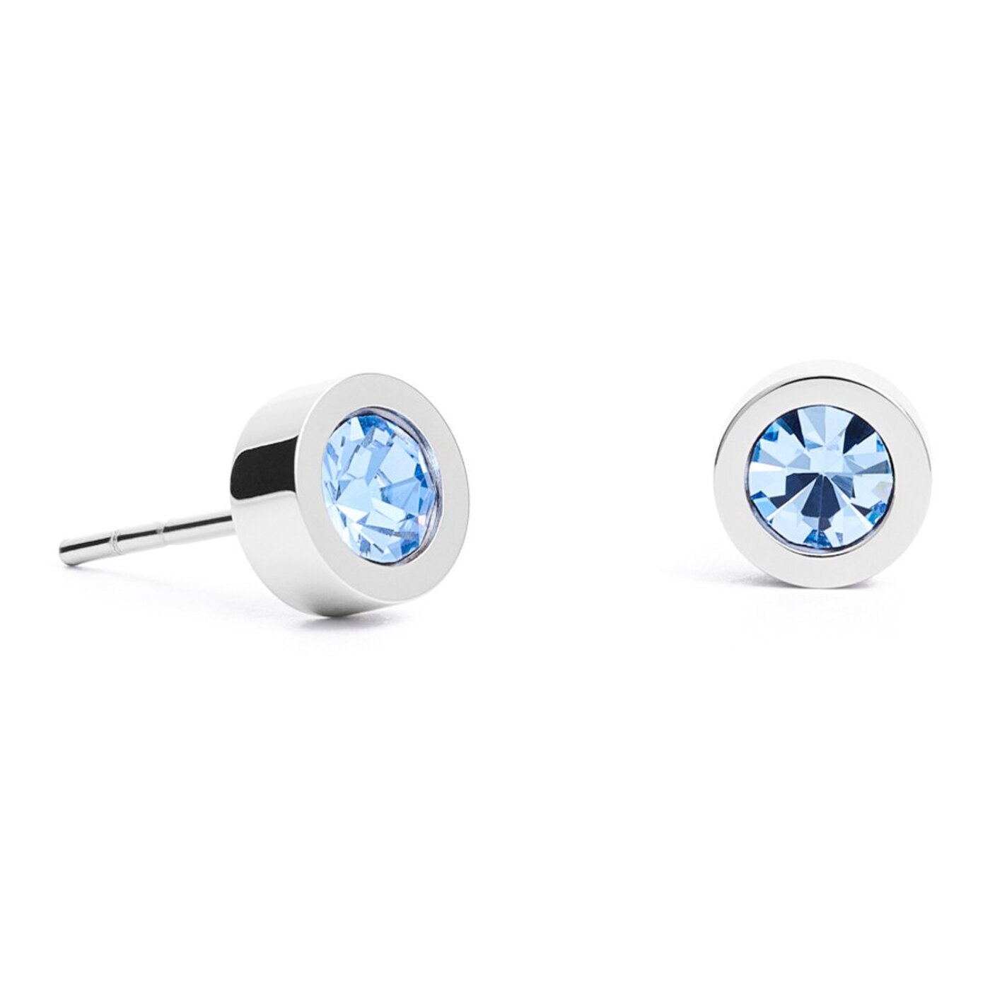 COEUR DE LION EARRINGS WITH STICKPIN