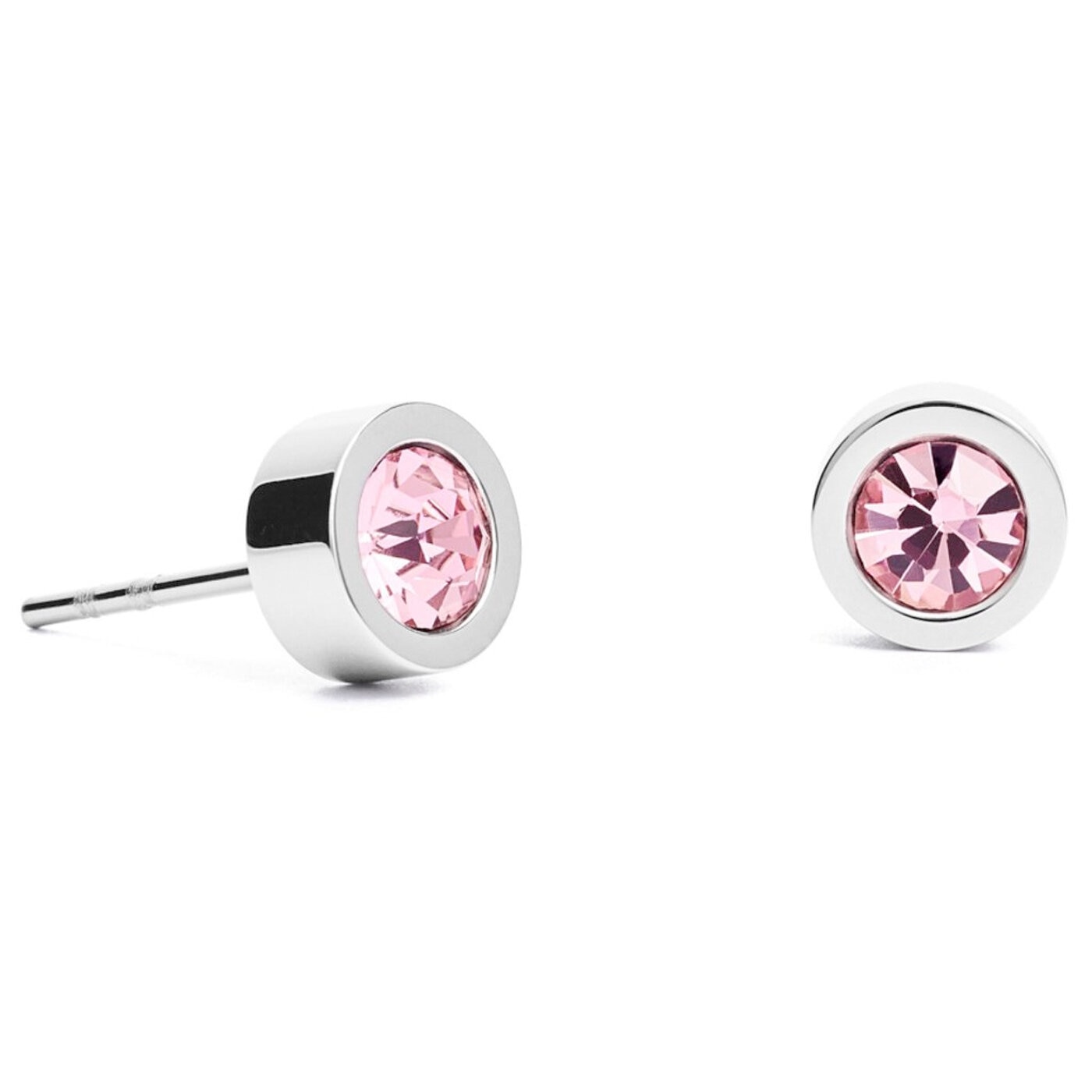 COEUR DE LION EARRINGS WITH STICKPIN