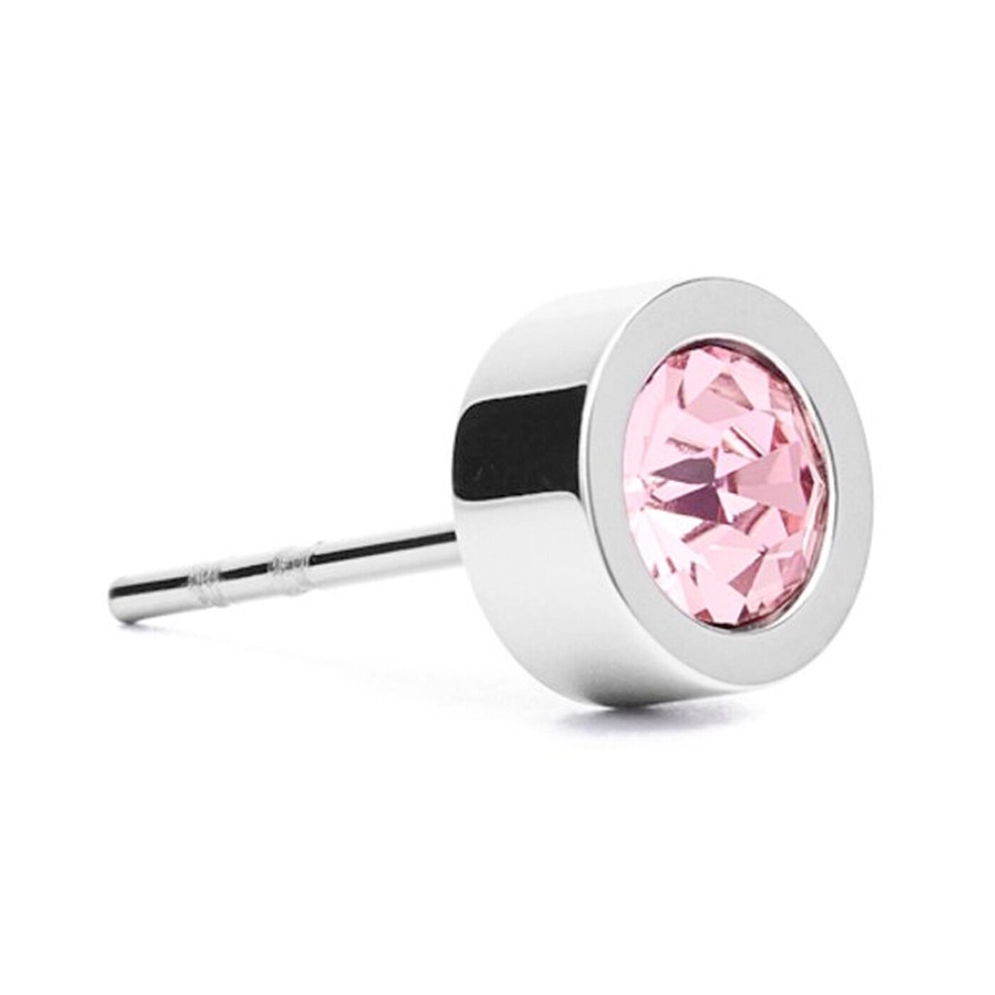 COEUR DE LION EARRINGS WITH STICKPIN
