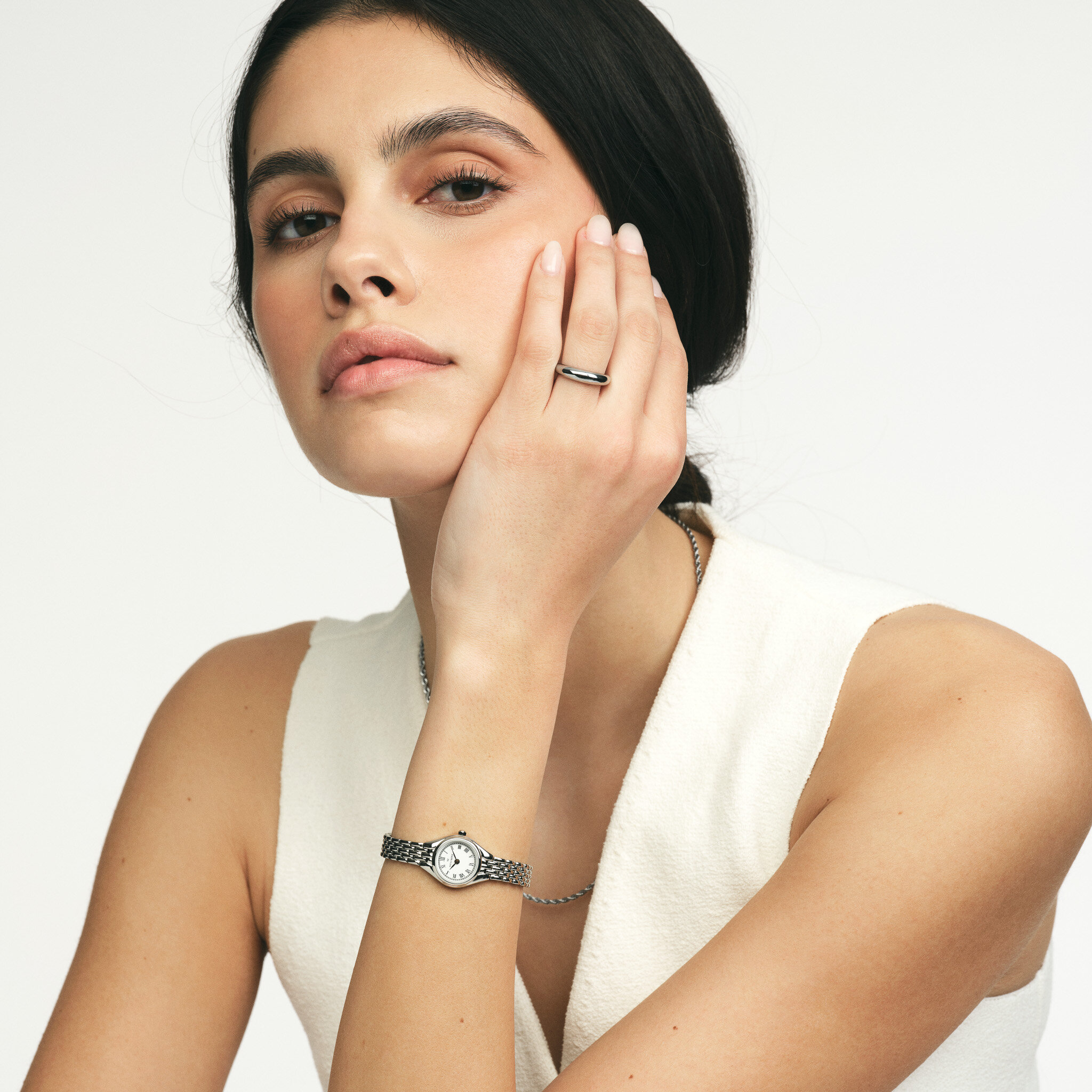 Heritage Steel Watch