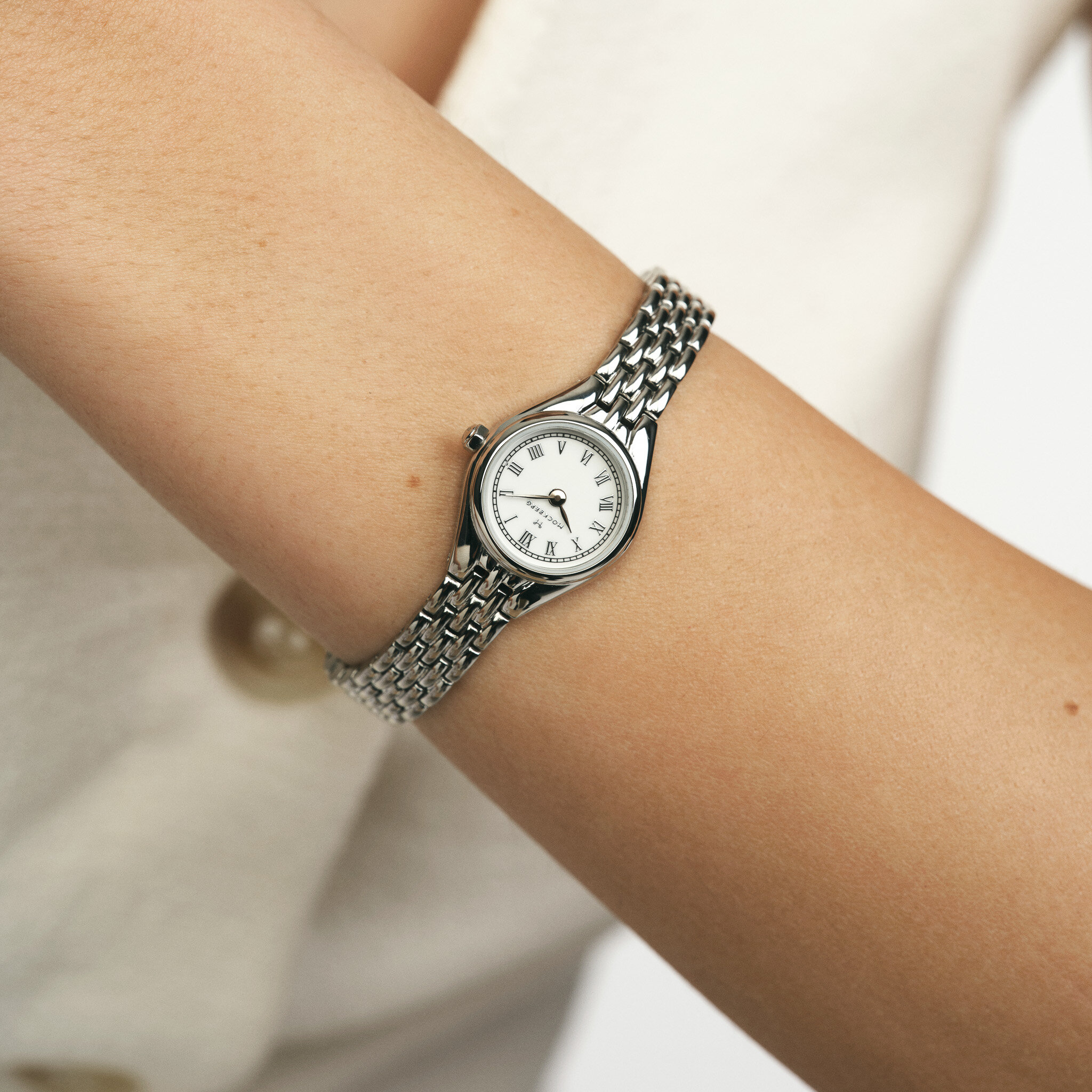 Heritage Steel Watch