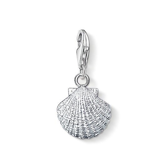Charm pendant seashell