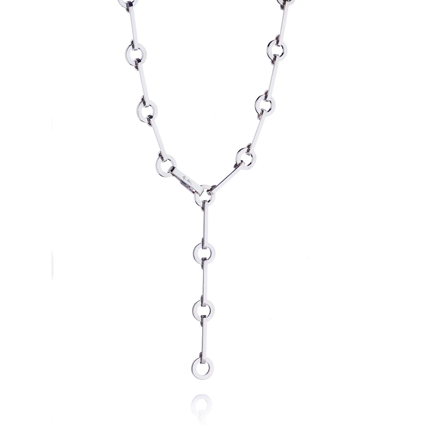 Ring Chain Necklace