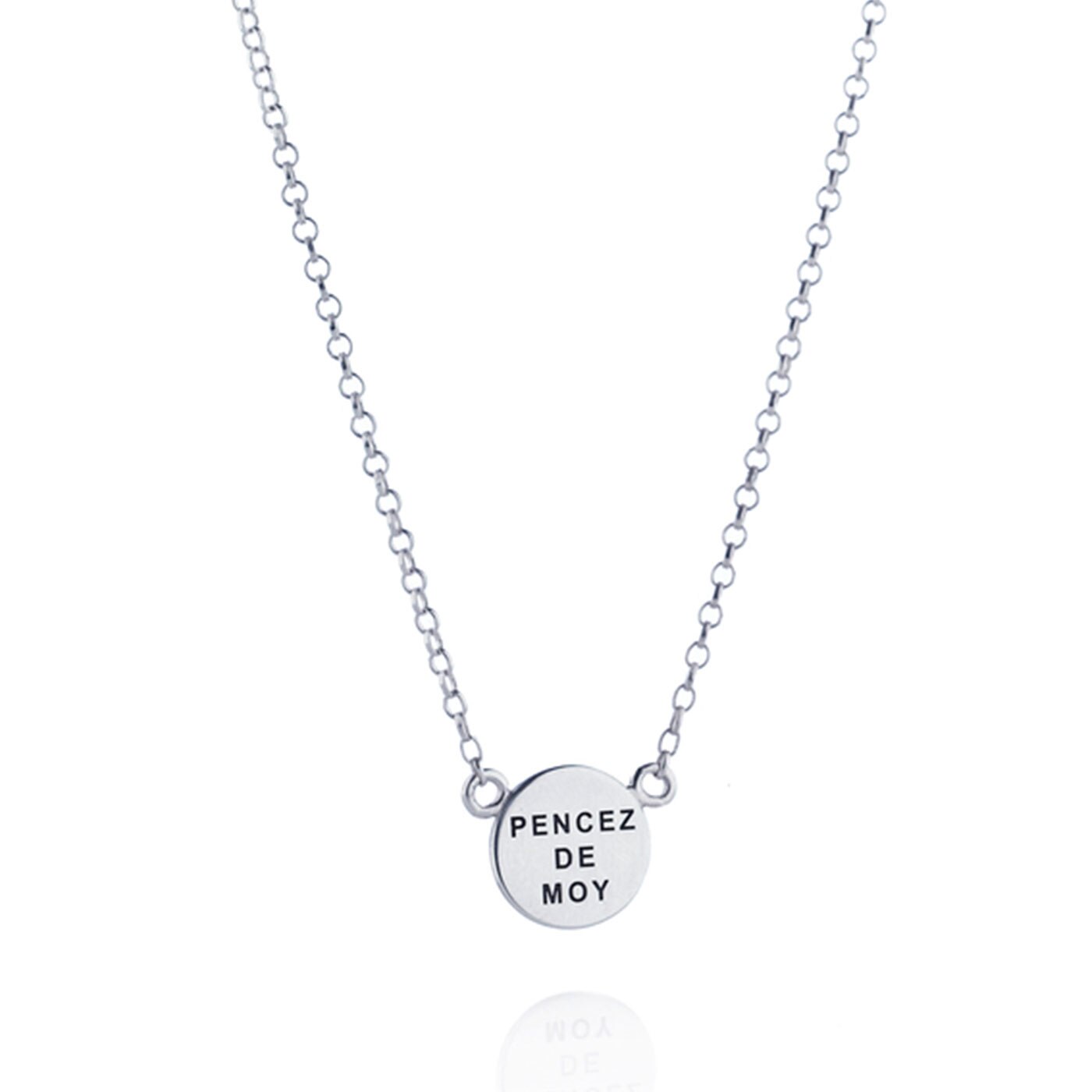 Mini Pencez De Moy Necklace 42-45 cm
