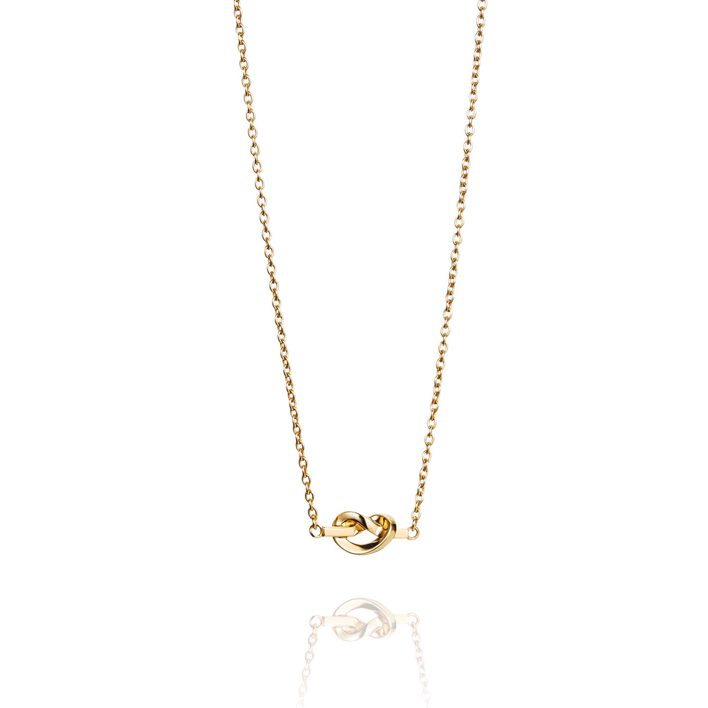 Love Knot Necklace