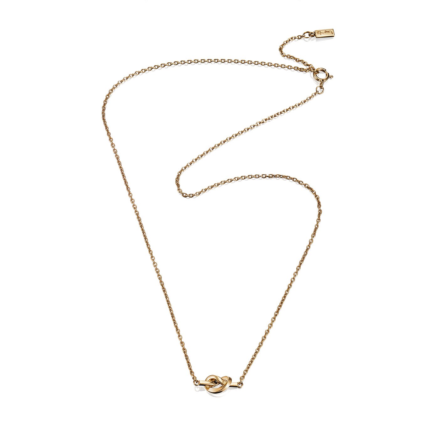 Love Knot Necklace