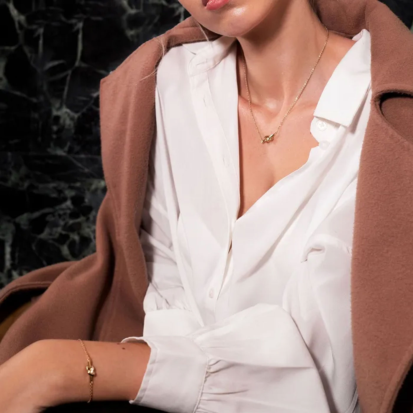 Love Knot Necklace
