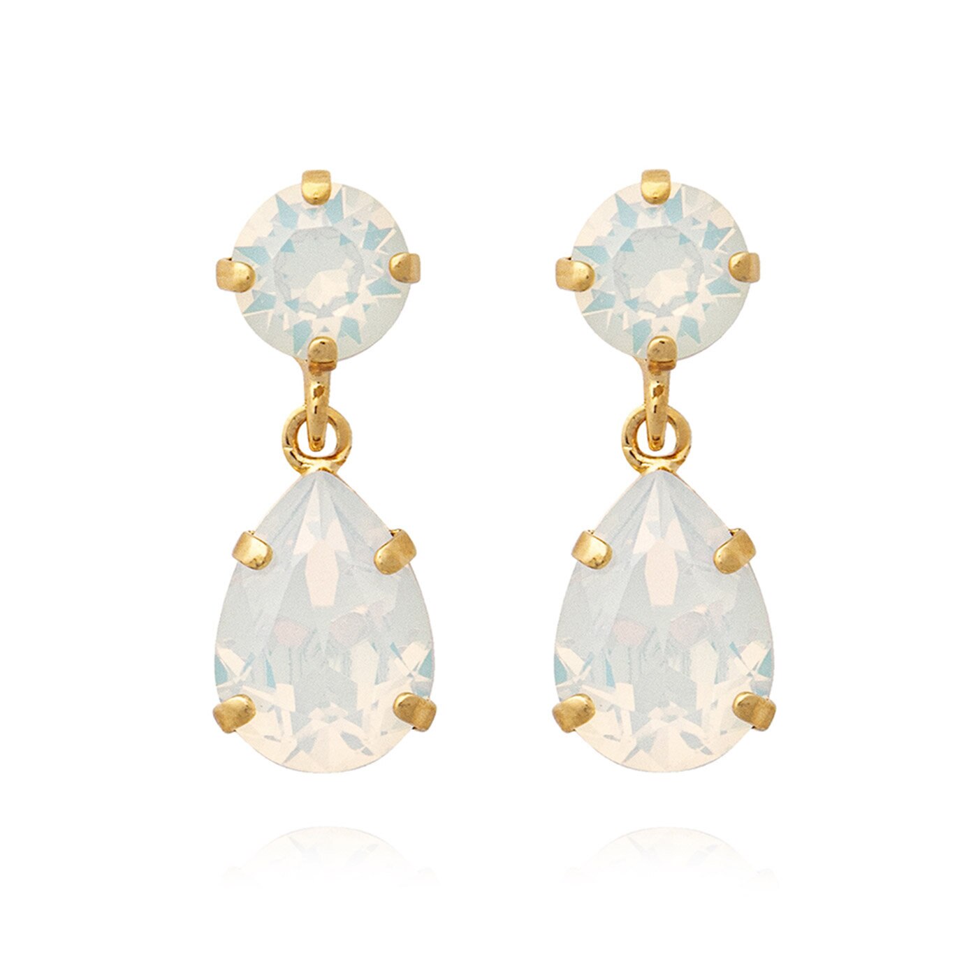 MINI DROP EARRINGS G