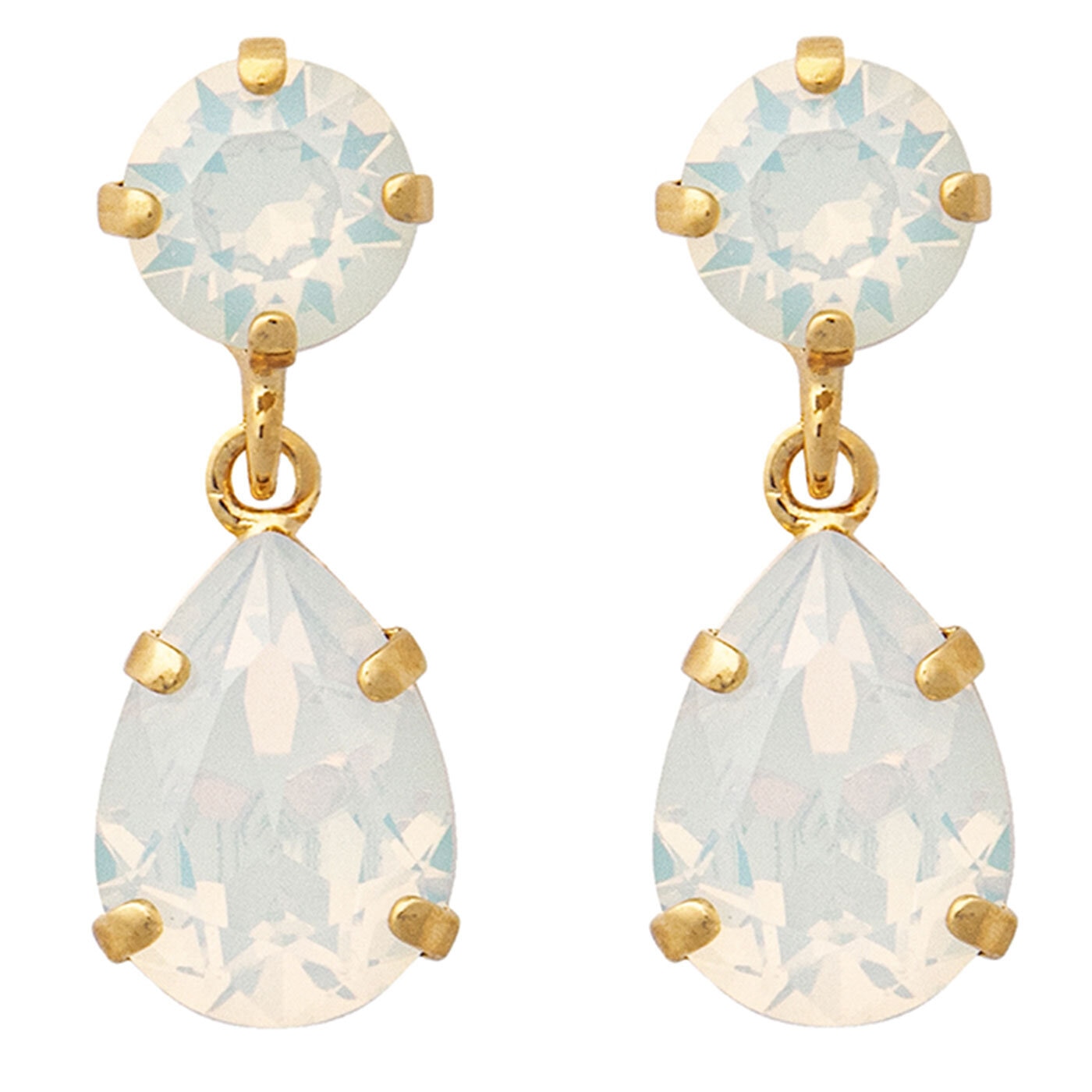 MINI DROP EARRINGS G
