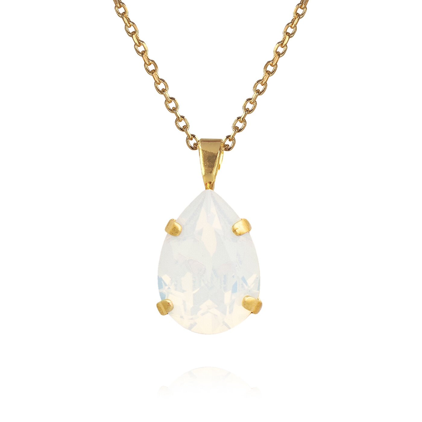 MINI DROP NECKLACE G