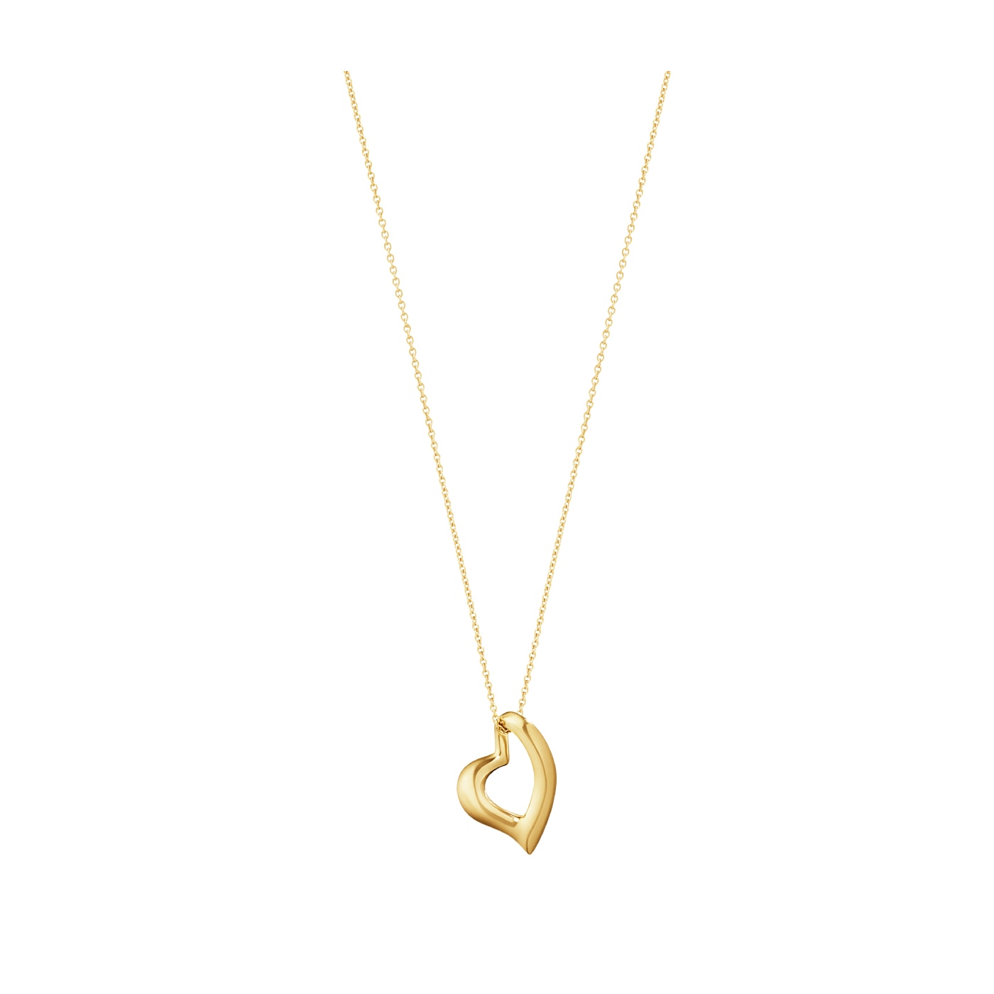 HEARTS OF GEORG JENSEN Halsband Med Hängsmycke