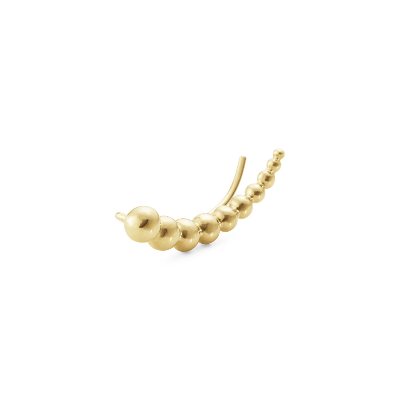 Moonlight Grapes ear cuff