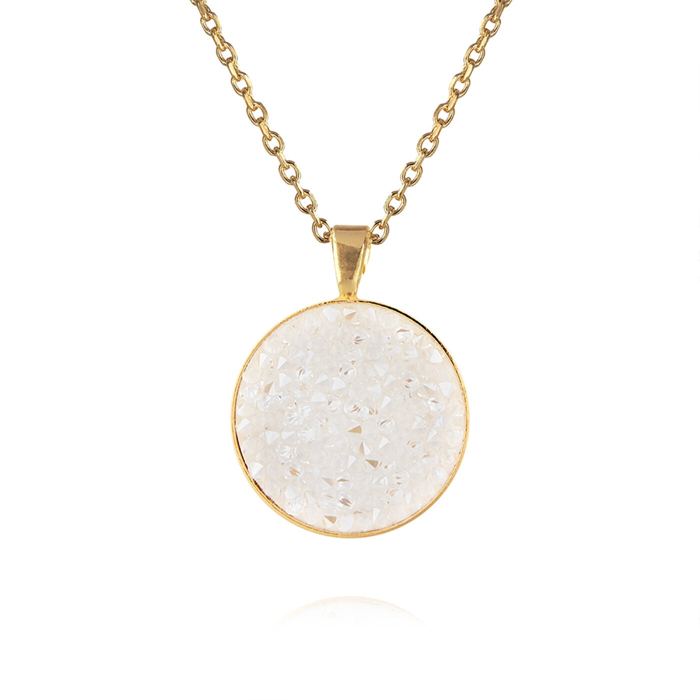 CHLOE NECKLACE GOLD