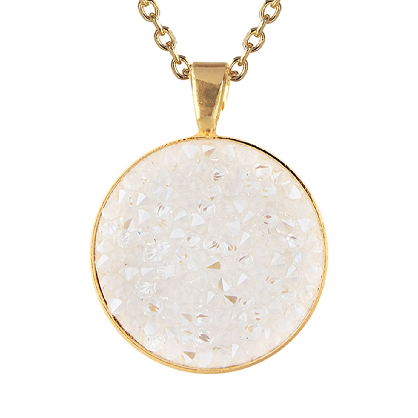 CHLOE NECKLACE GOLD