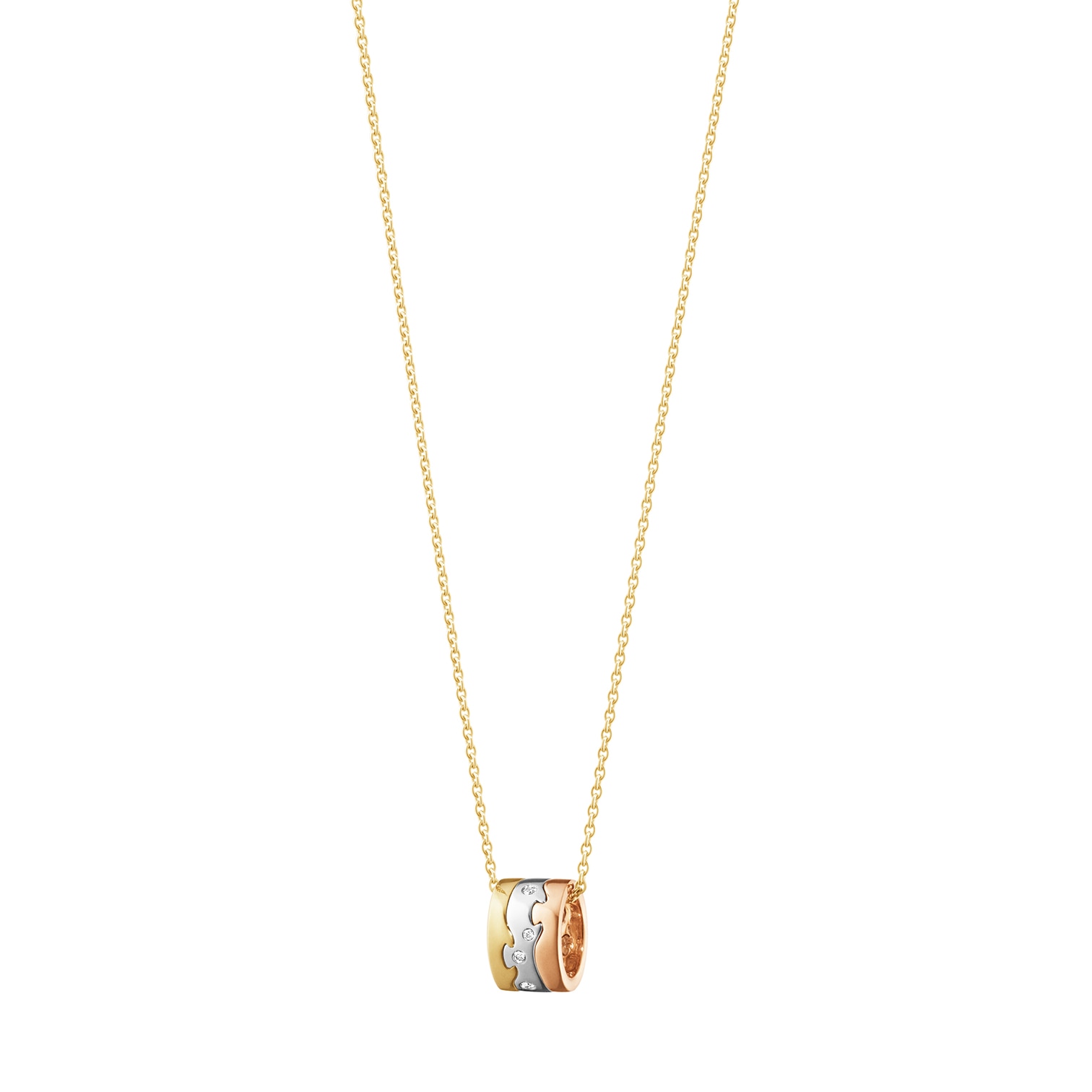 FUSION pendant 0.05 ct