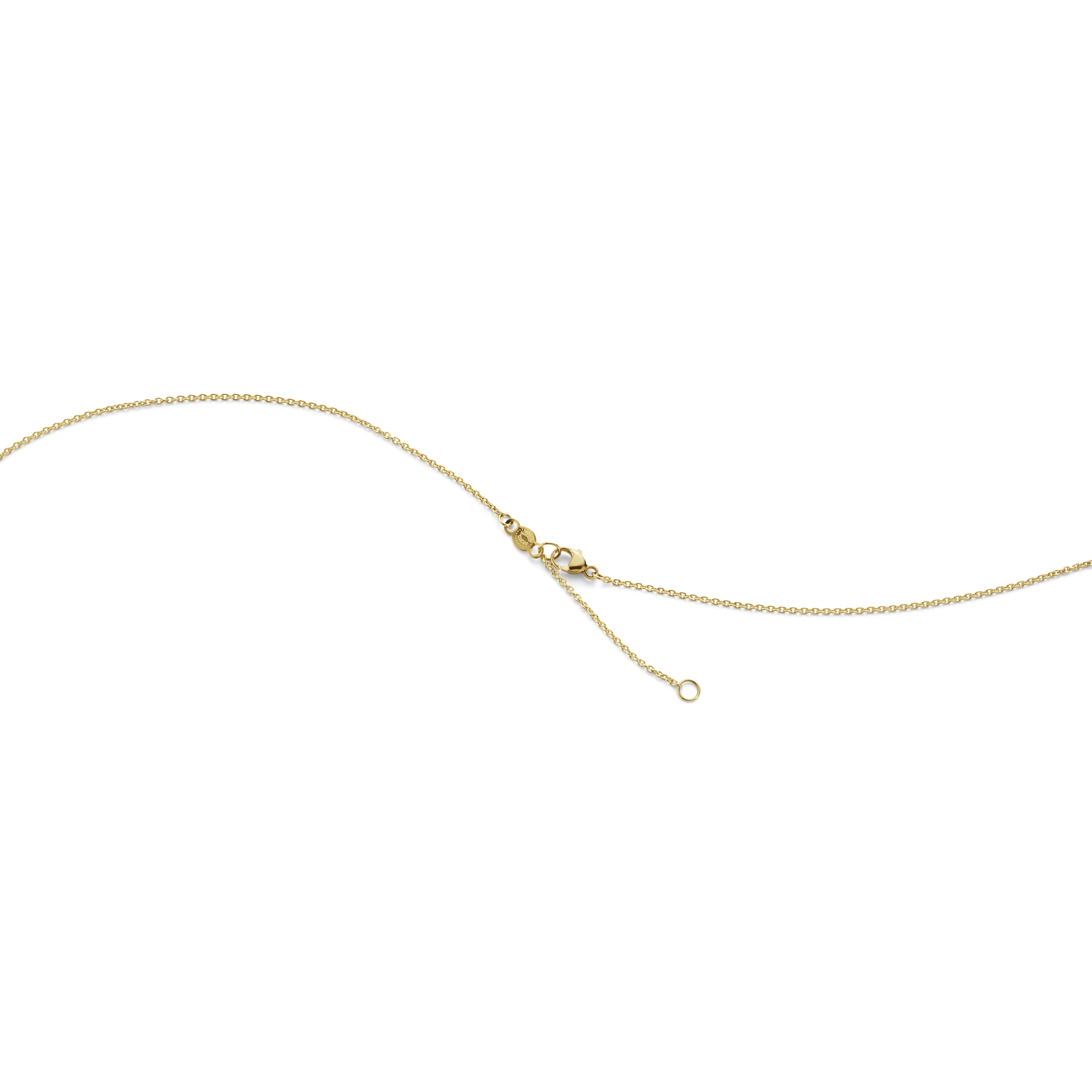 FUSION halsband med hängsmycke