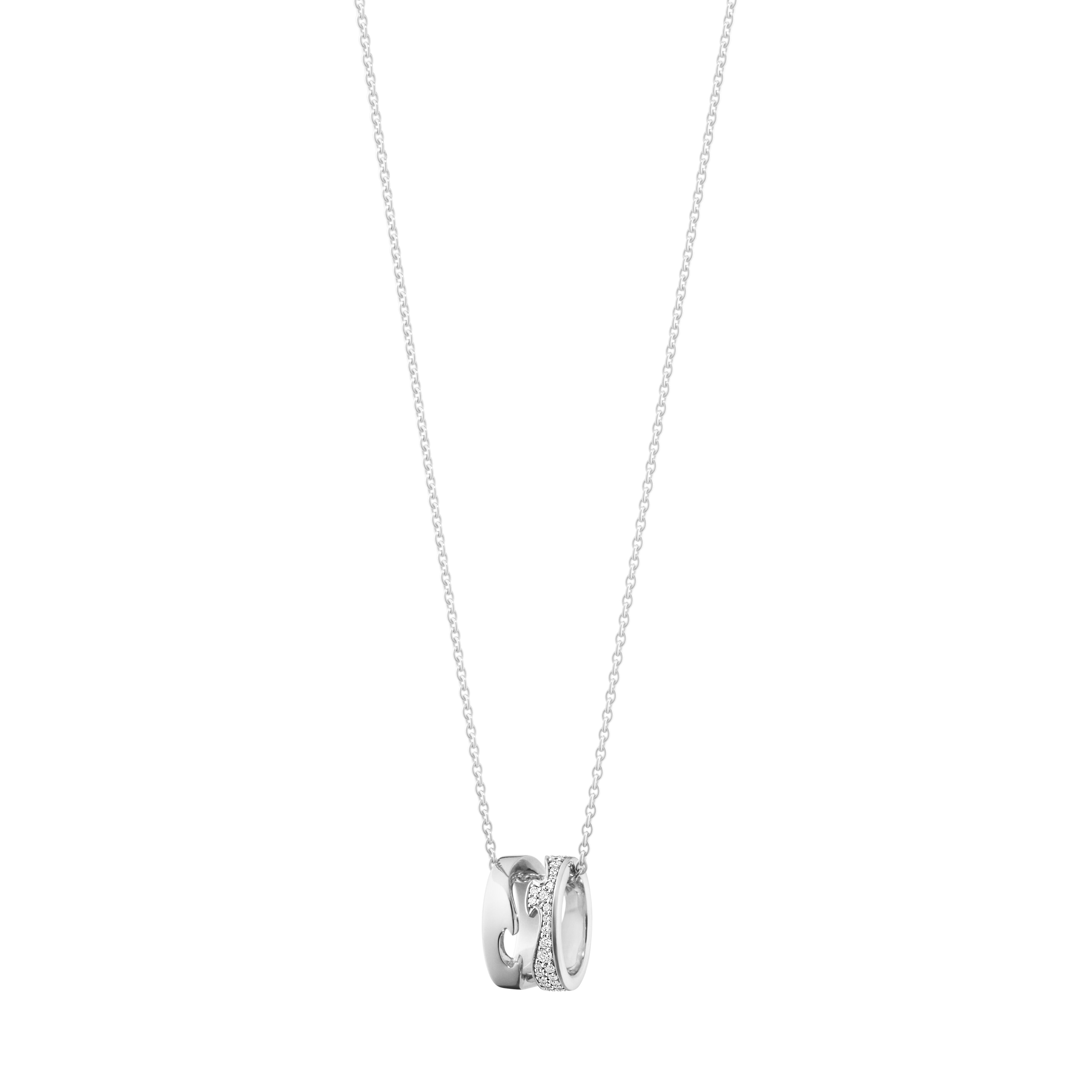 FUSION halsband med hängsmycke
