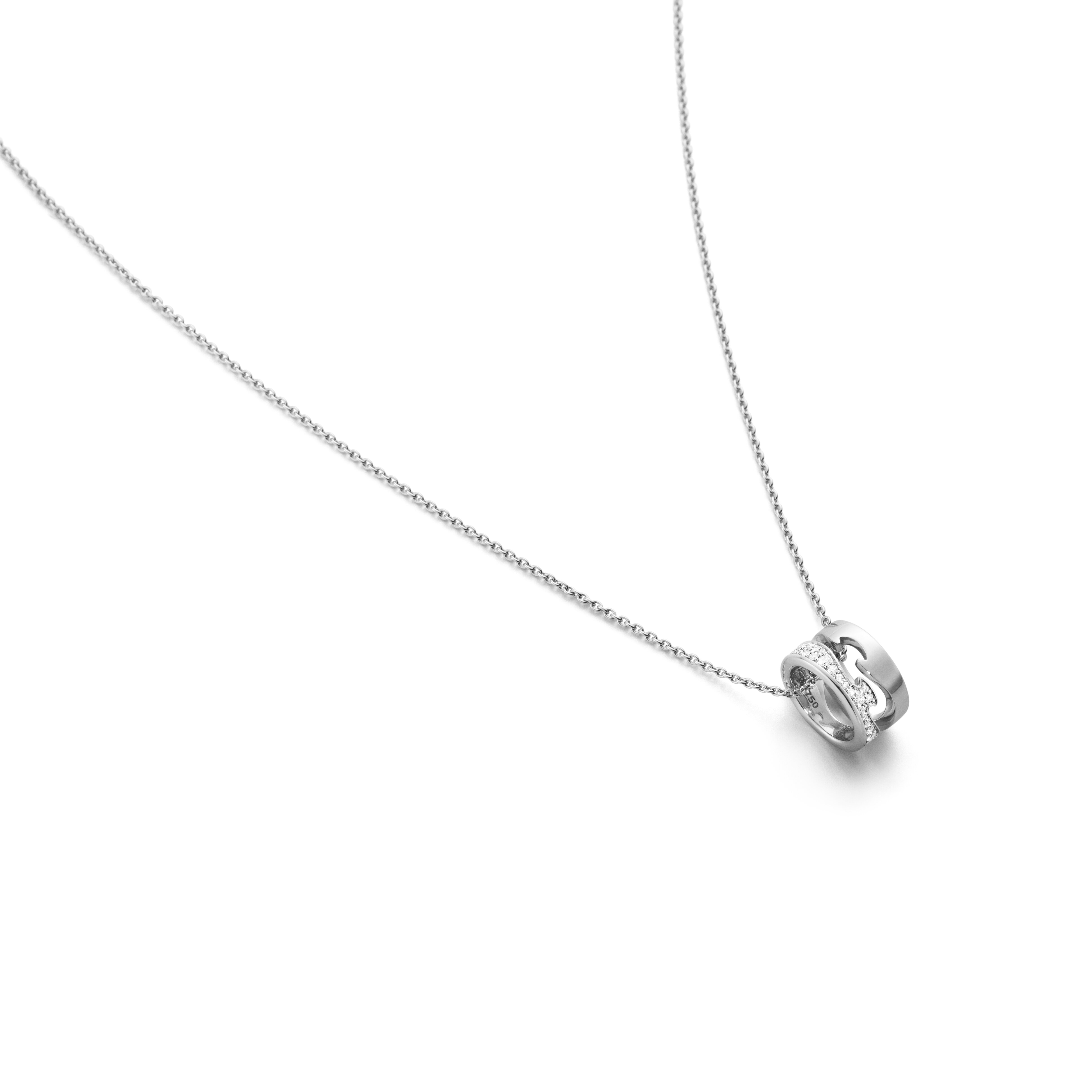FUSION halsband med hängsmycke