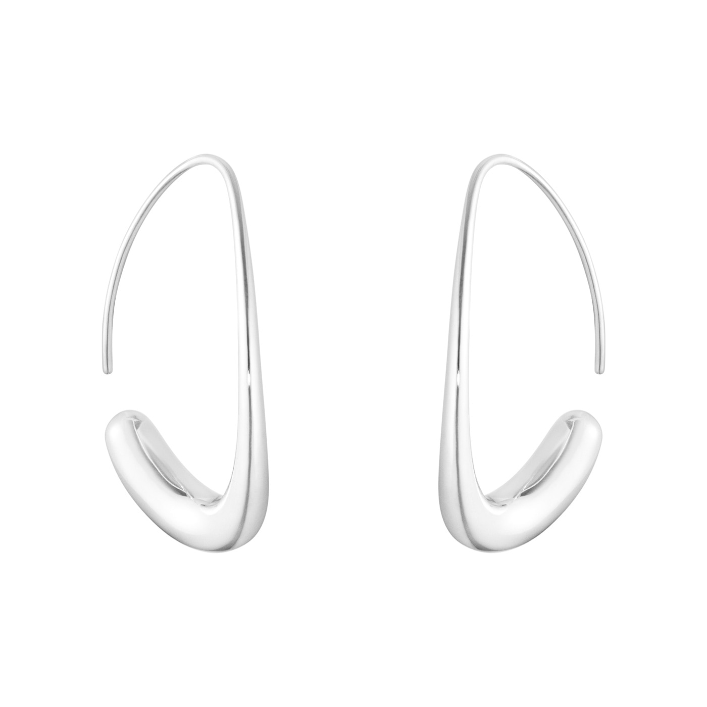 10016947-OFFSPRING-open-earhoop-silver