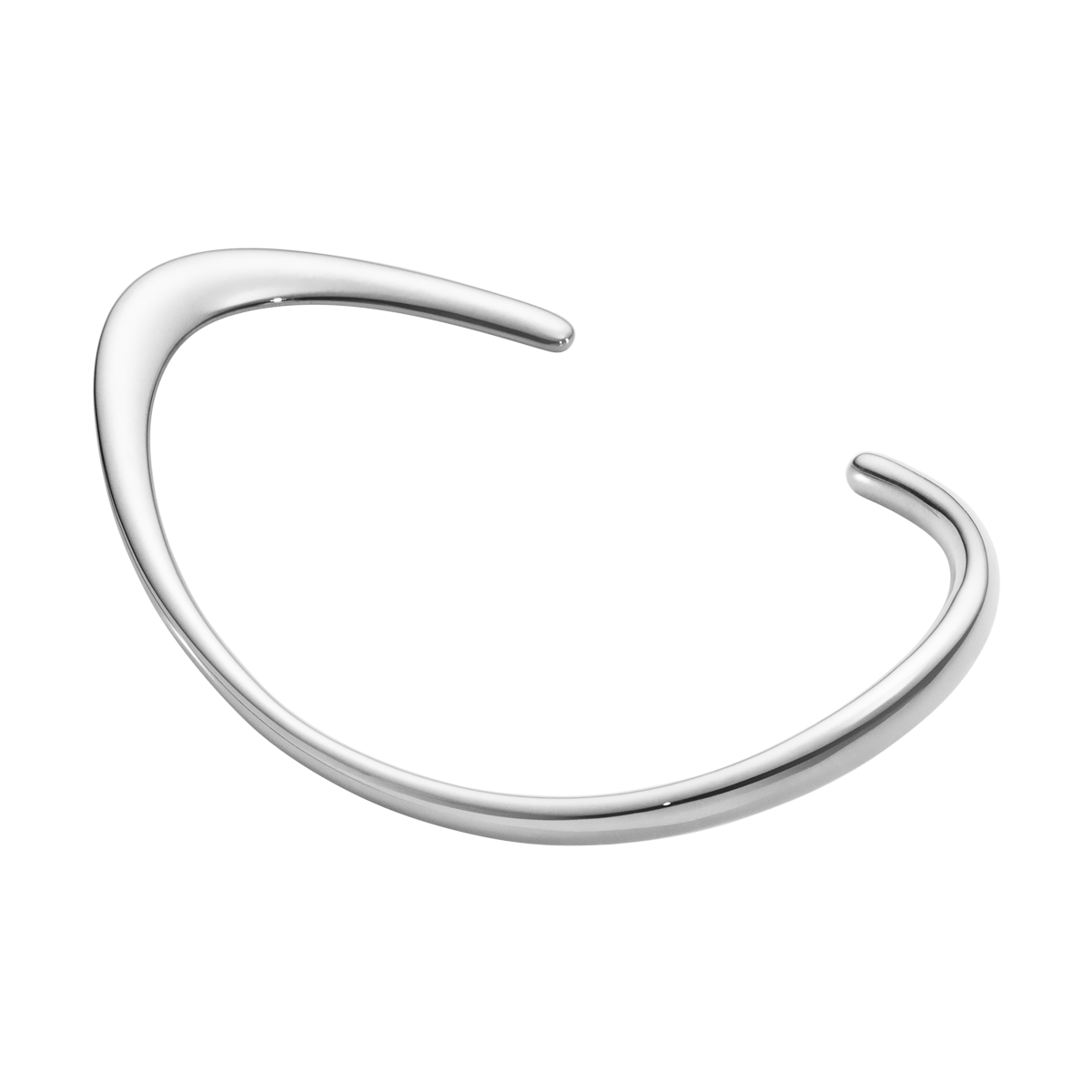 10016948-OFFSPRING-slim-open-bangle-silver