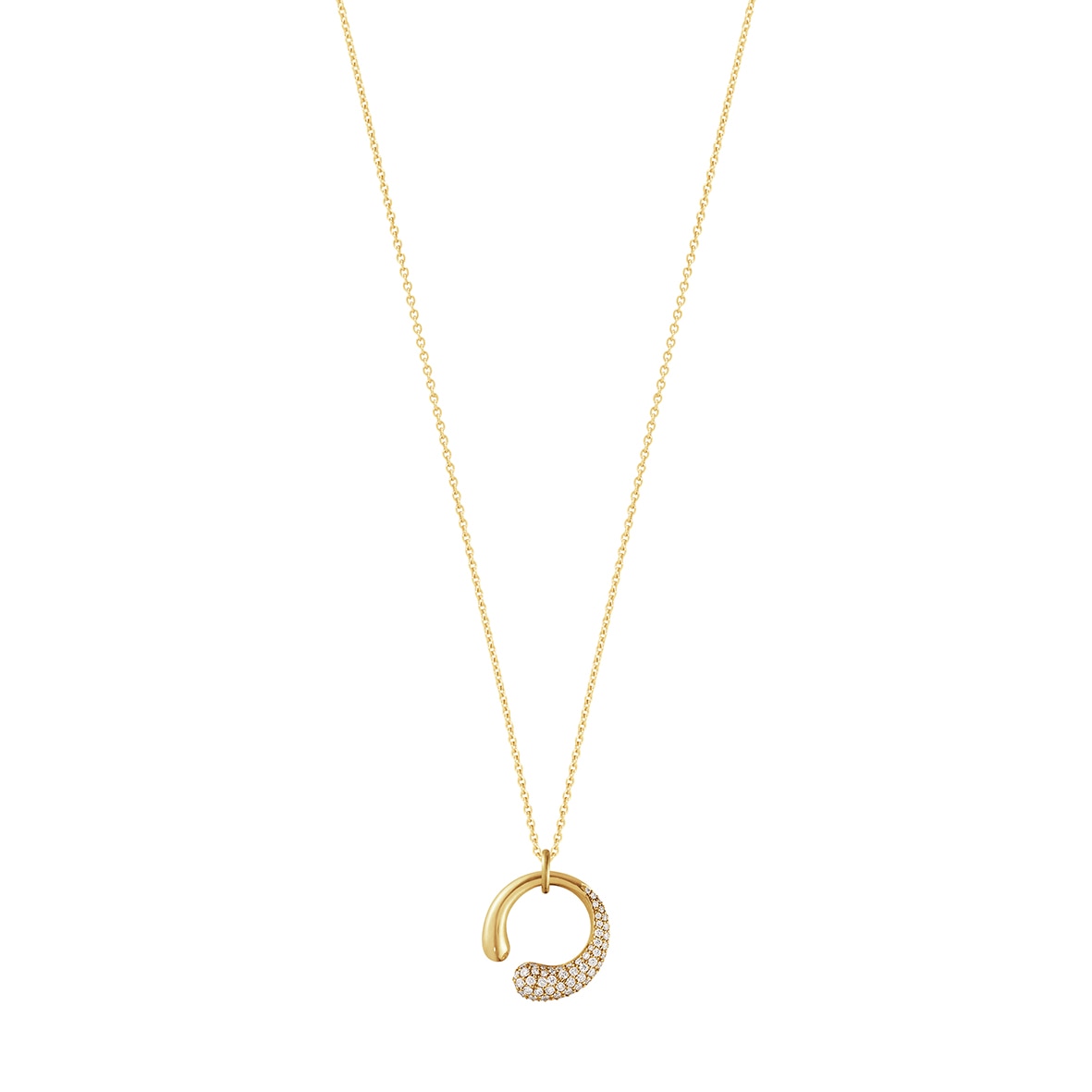 MERCY small pendant 0.33 ct