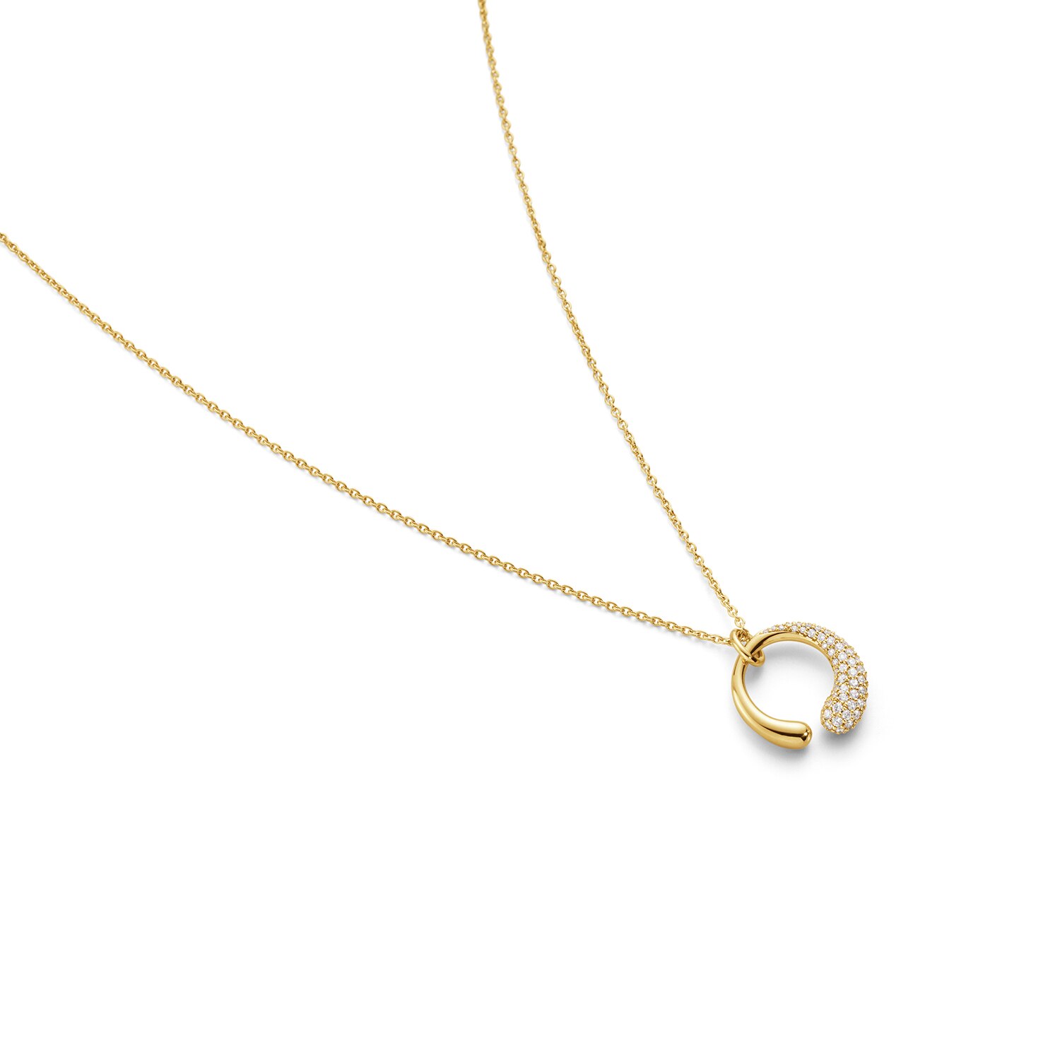 MERCY small pendant 0.33 ct