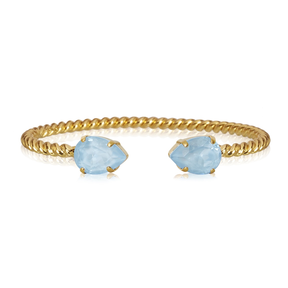 Mini Drop Bracelet Gold / Sky Ignite
