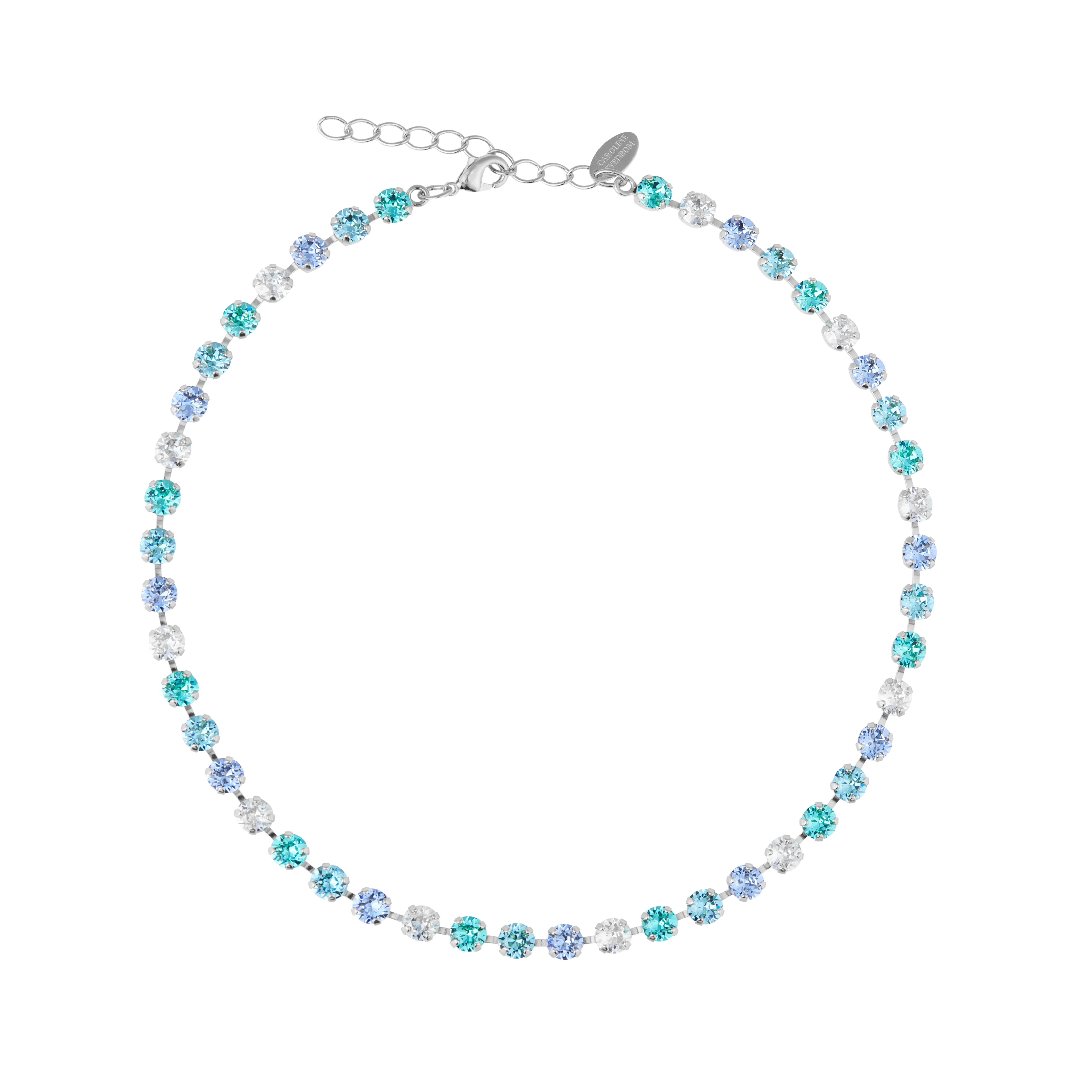 Nicola Necklace / Sea Breeze Combo