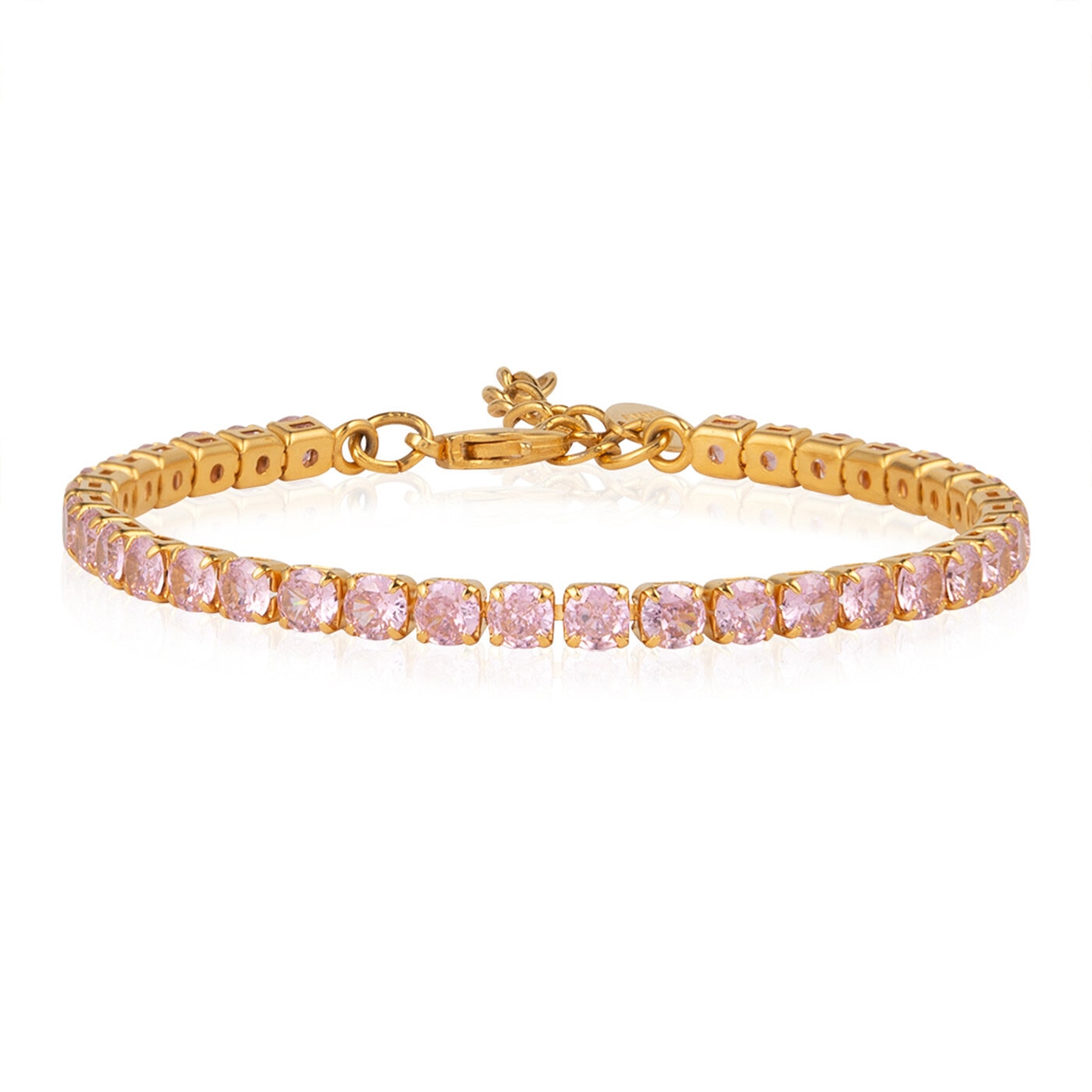 Zara Bracelet Gold / Rosaline