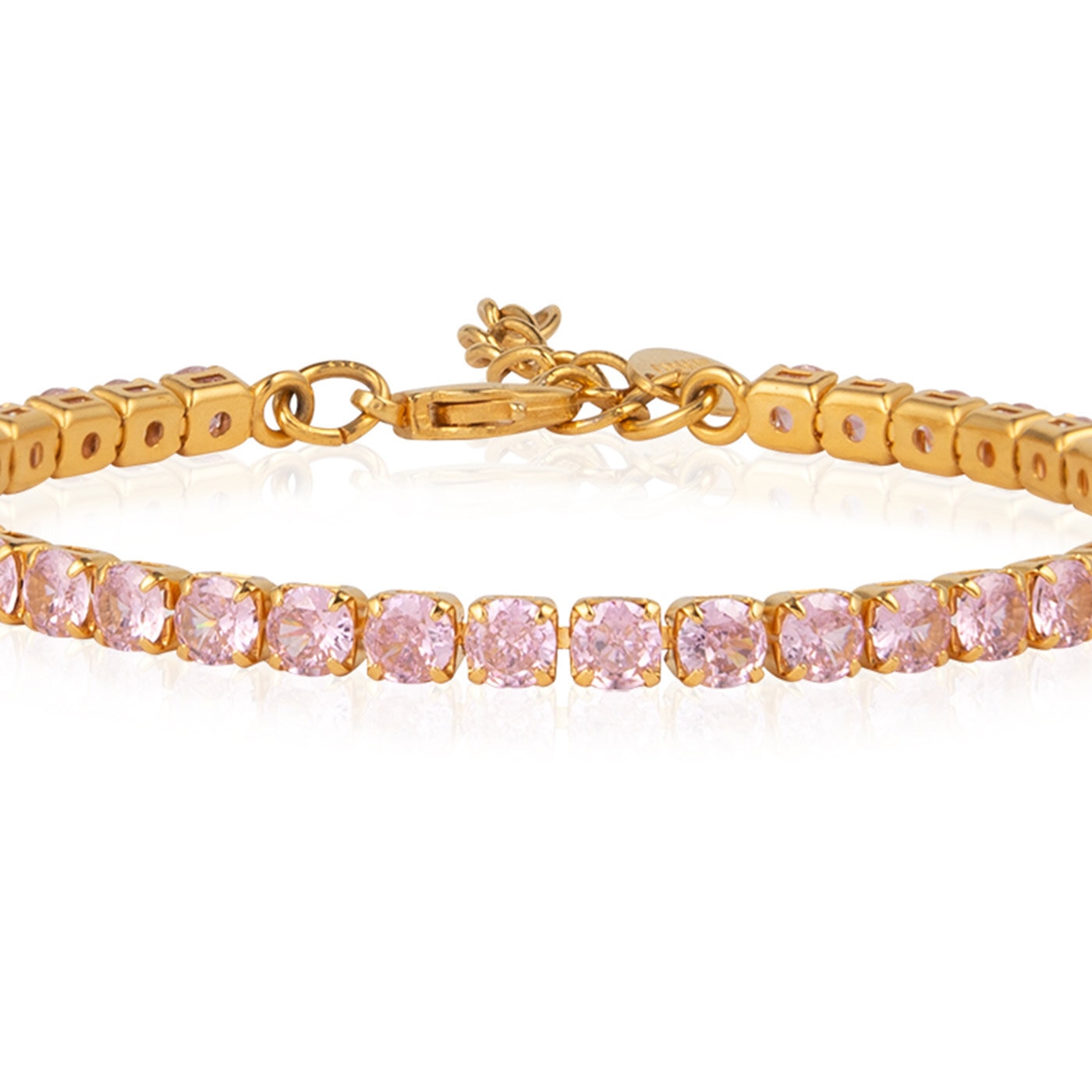 Zara Bracelet Gold / Rosaline