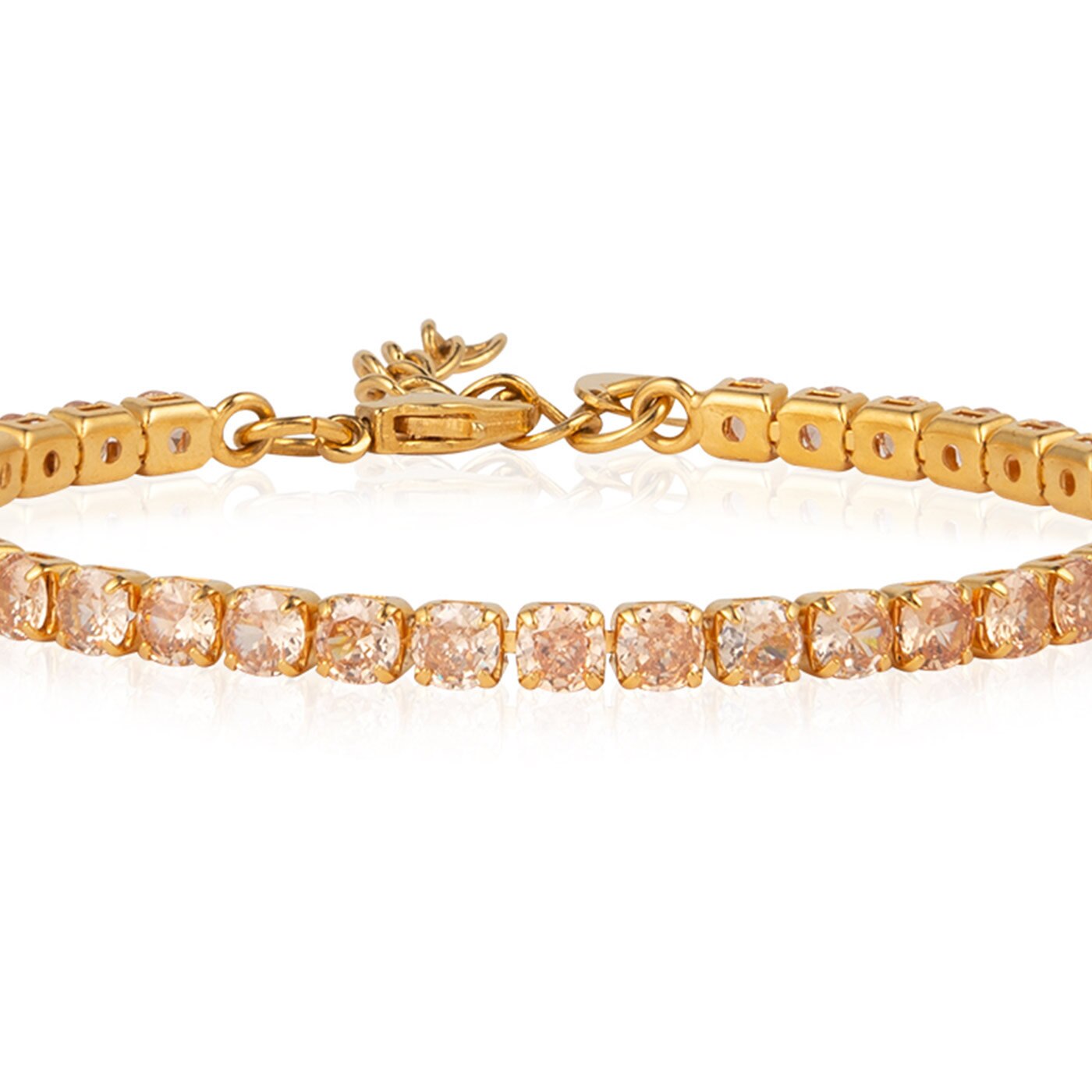 Zara Bracelet Gold / Golden Shadow