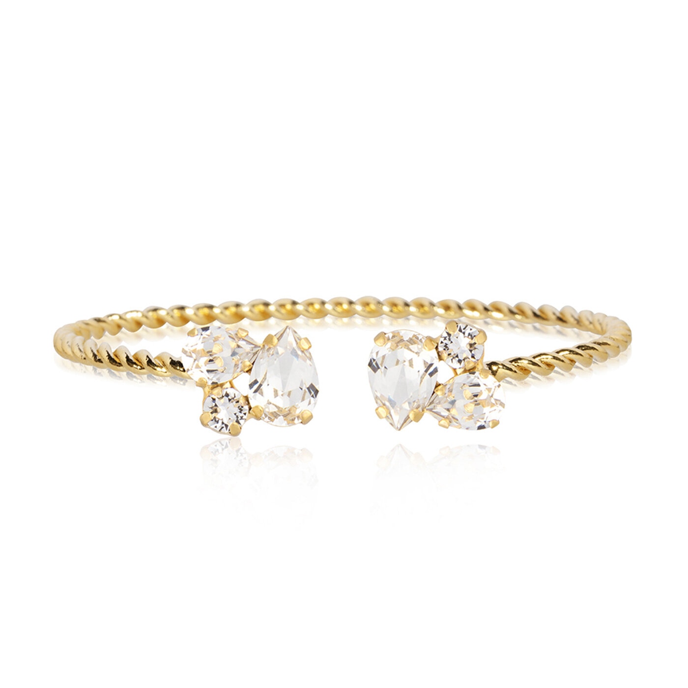 ALISIA BRACELET GOLD