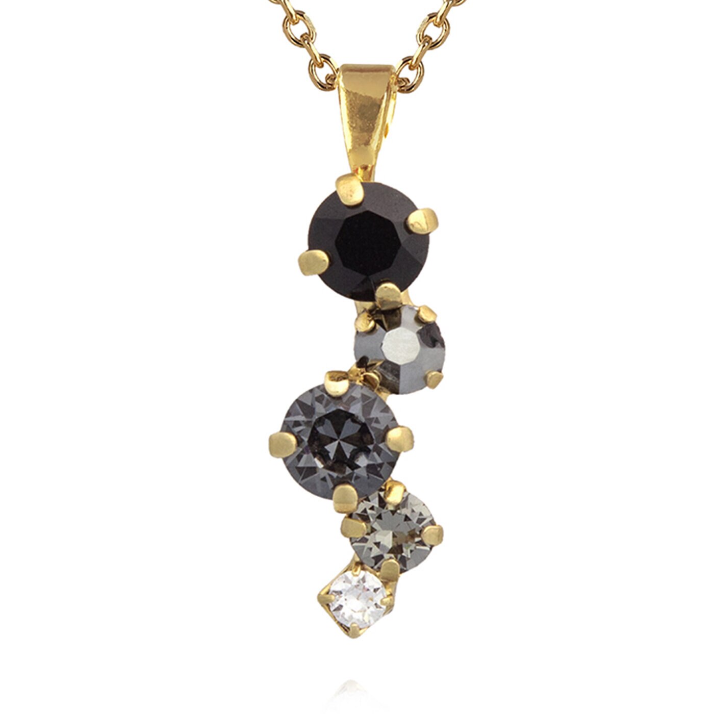 ELINA NECKLACE GOLD