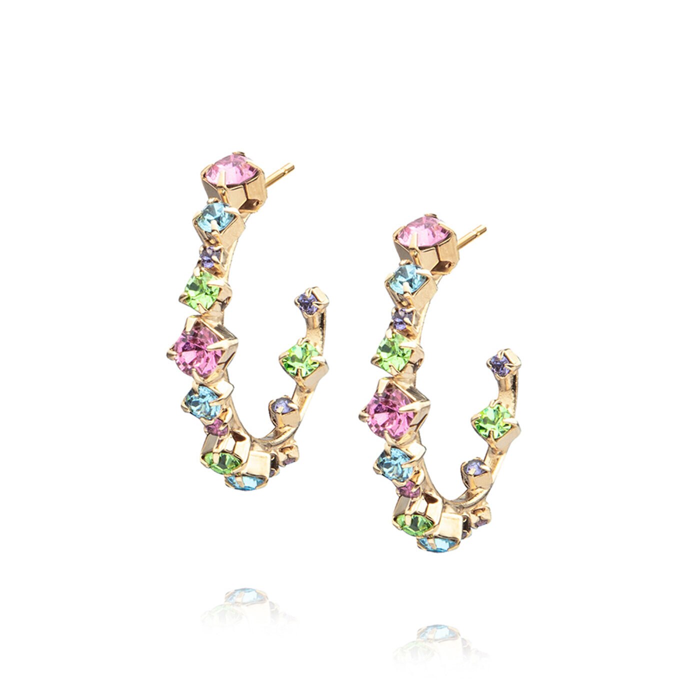 Mini Antonia Gold Rainbow Combo
