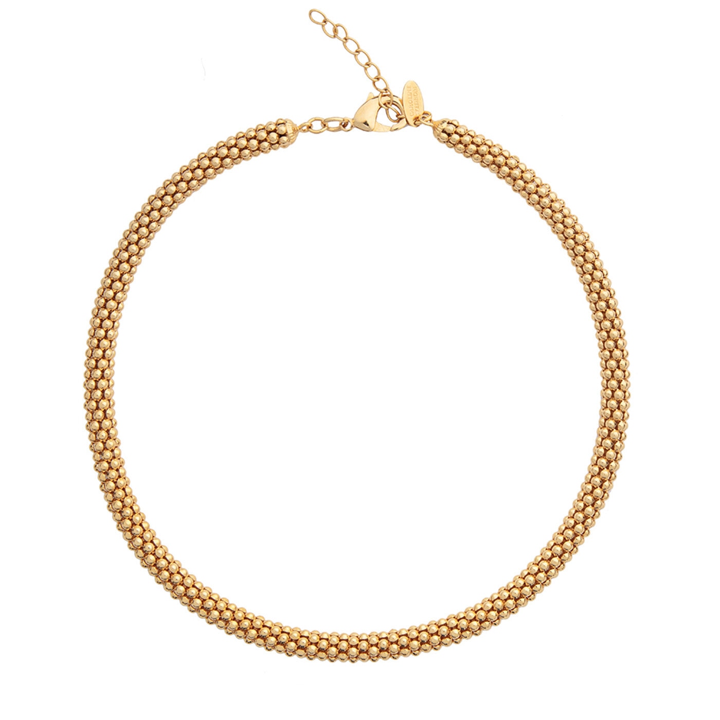 CLASSIC ROPE NECKLACE GOLD