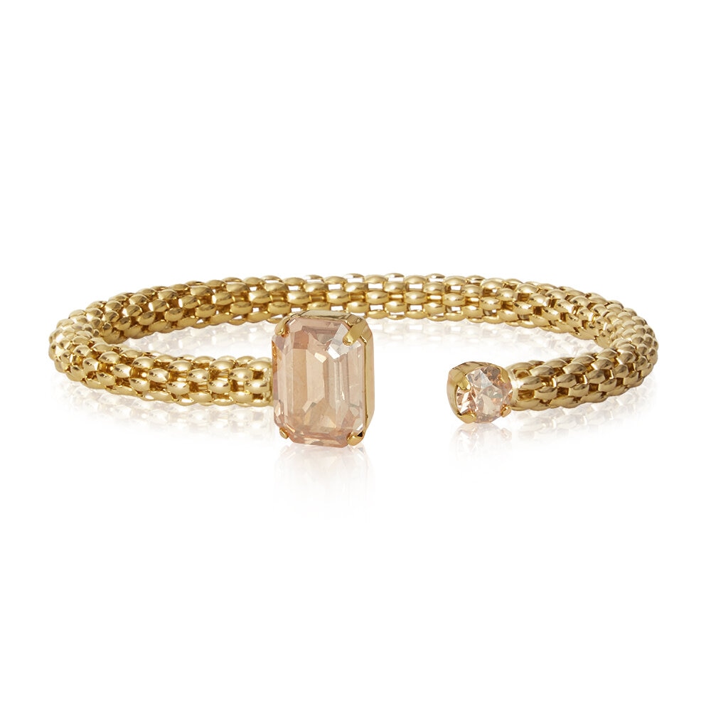Daria Bracelet Gold Golden Shadow