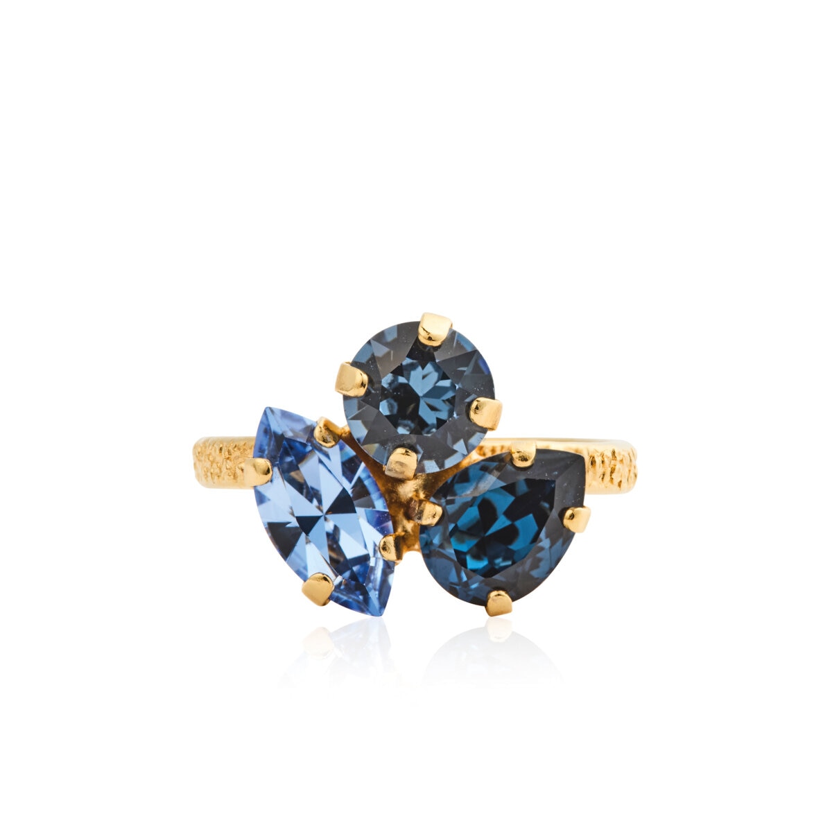 Ana Ring / Denimblue Combo