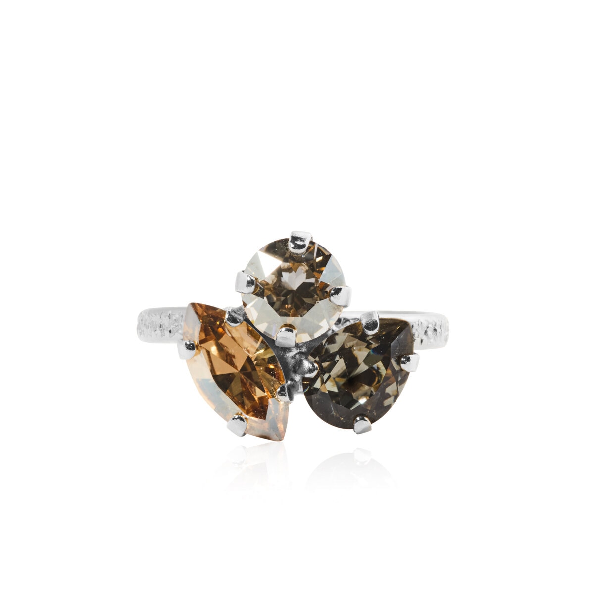 Ana Ring / Black Golden Combo