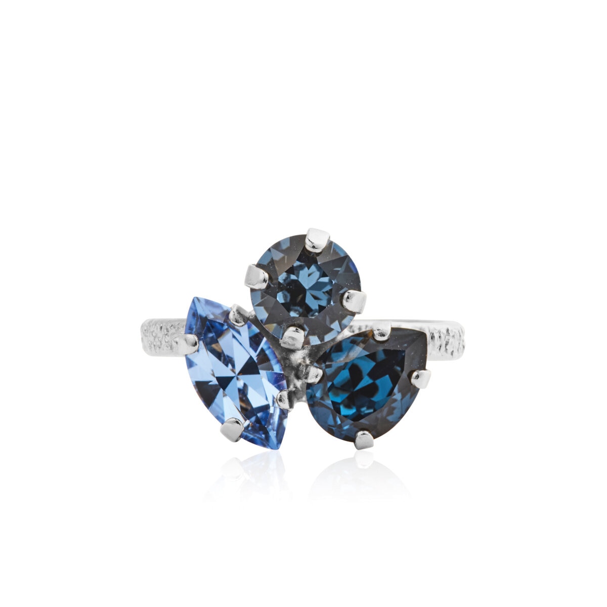 Ana Ring / Denimblue Combo