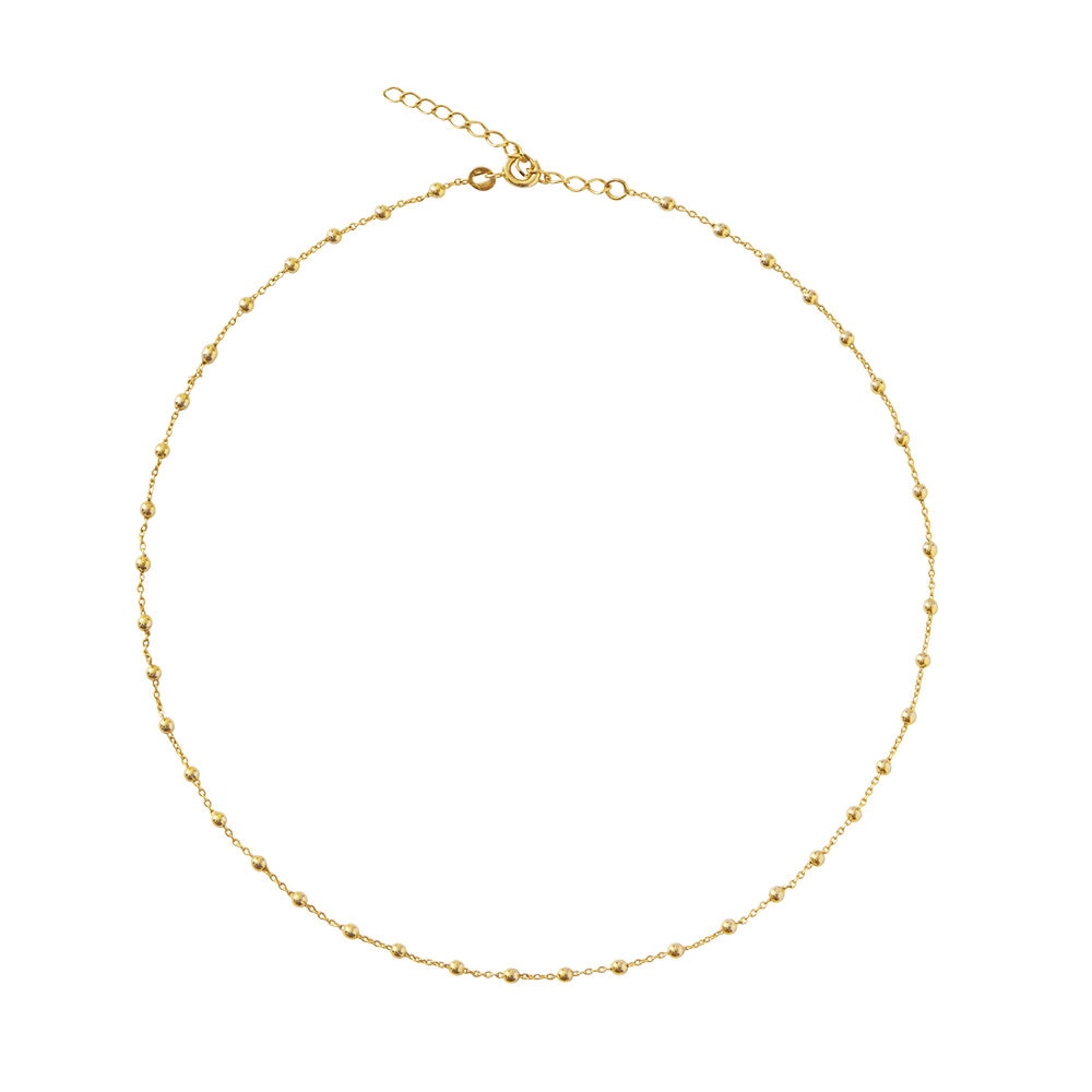 Emmy Gold Necklace