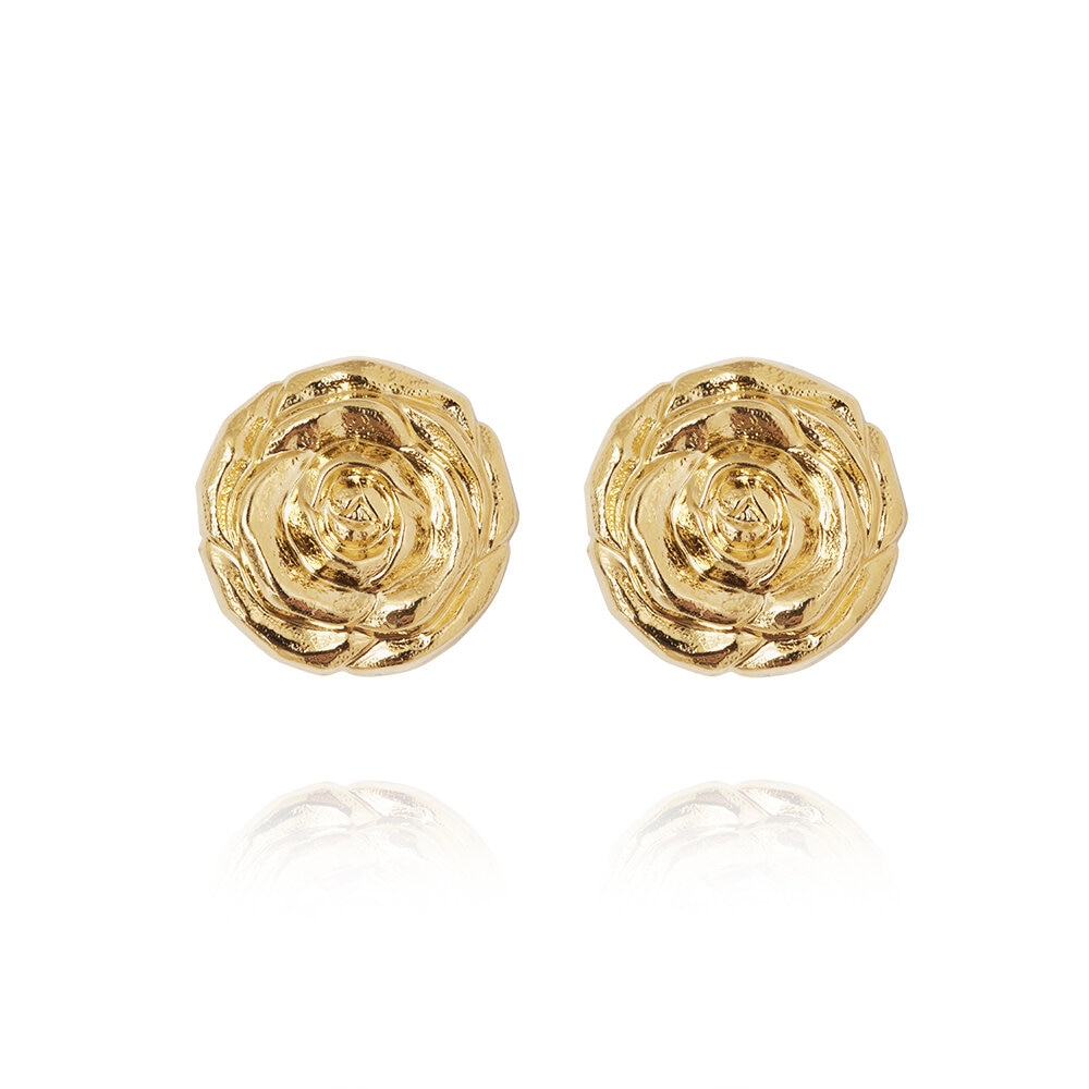 Rosita Earrings Gold