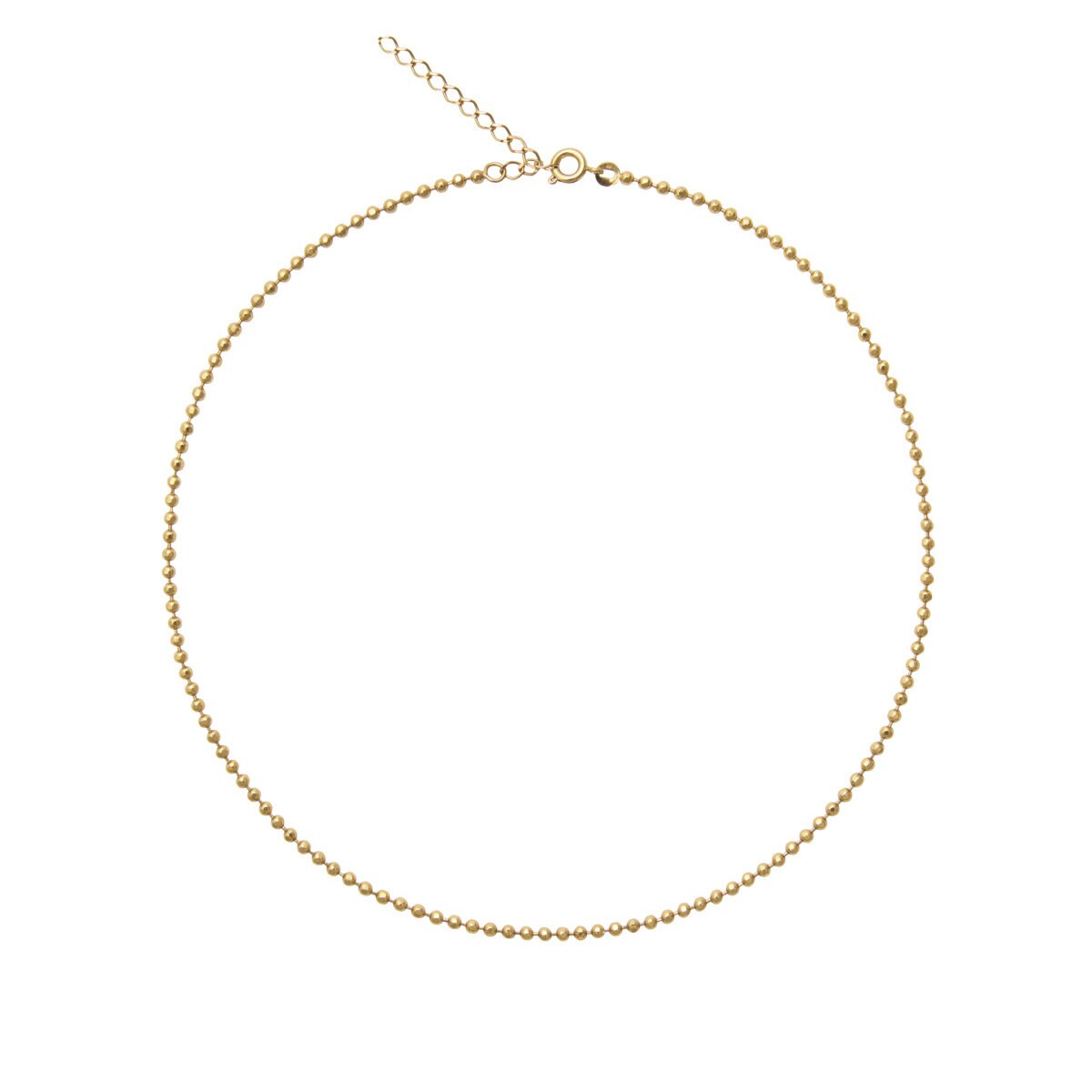 Mona Necklace Gold