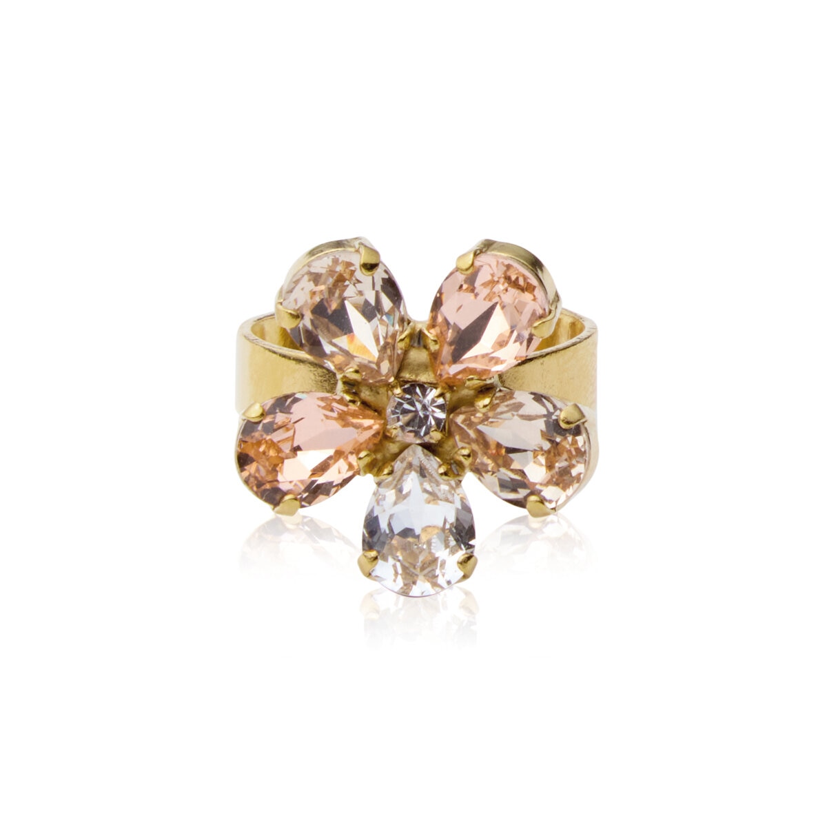 May Ring Gold / Silk Combo