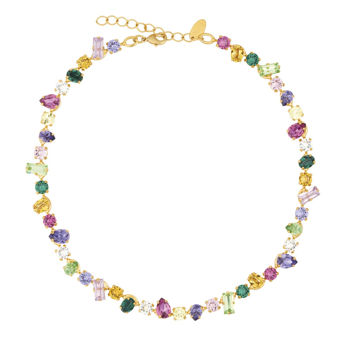 Noelle Statement Necklace / Festive Combo