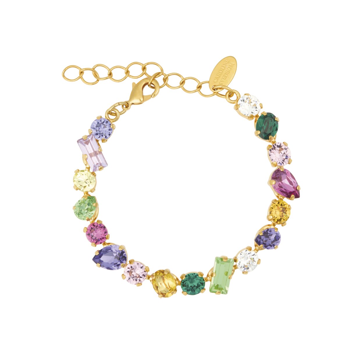  Noelle Statement Bracelet / Festive Combo