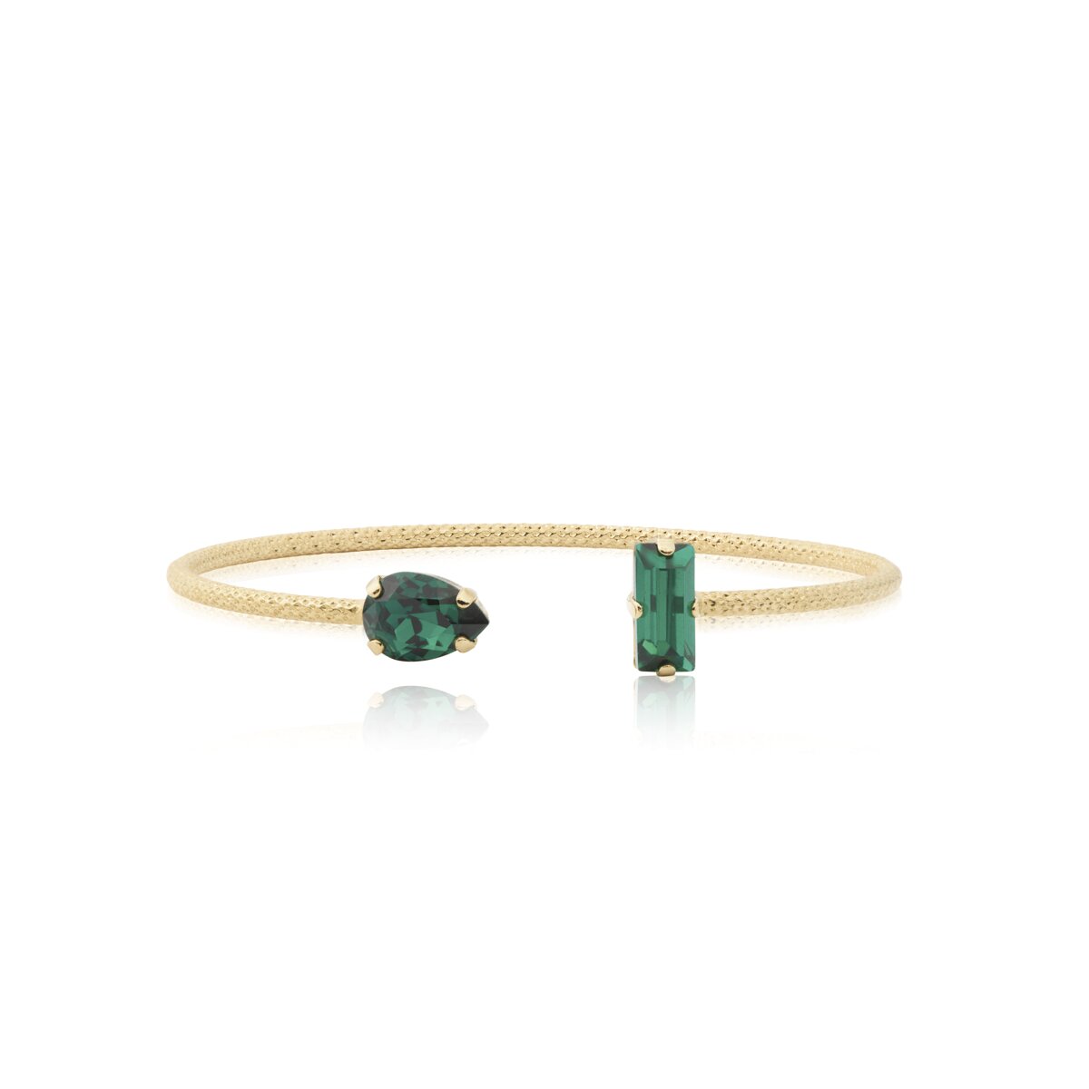 Noelle Bracelet / Emerald