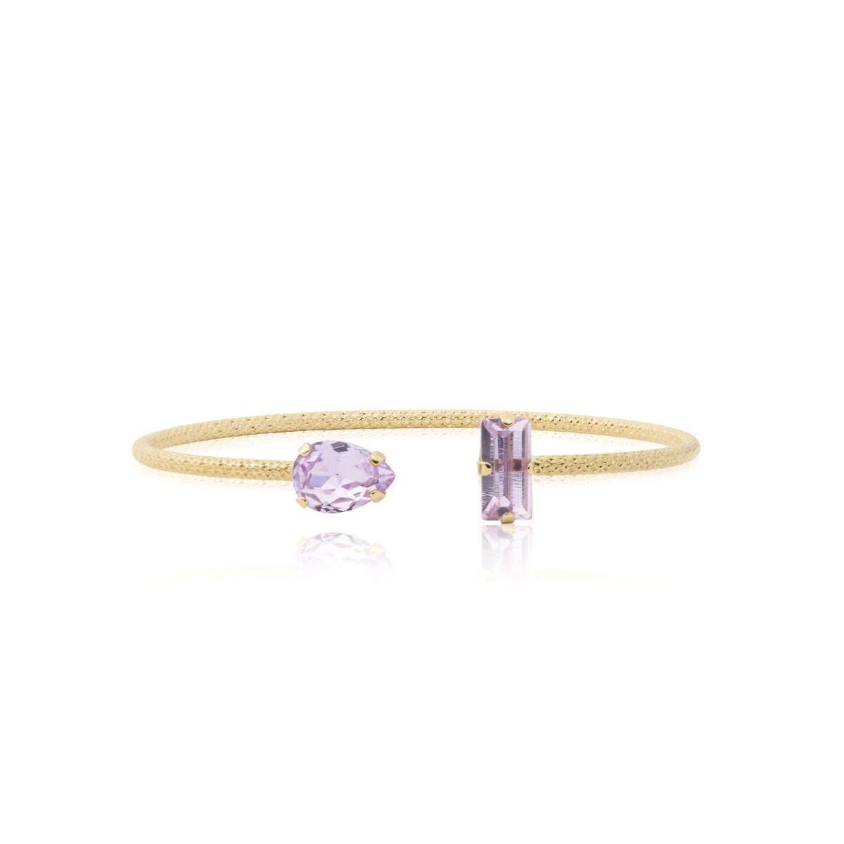 Noelle Bracelet / Violet